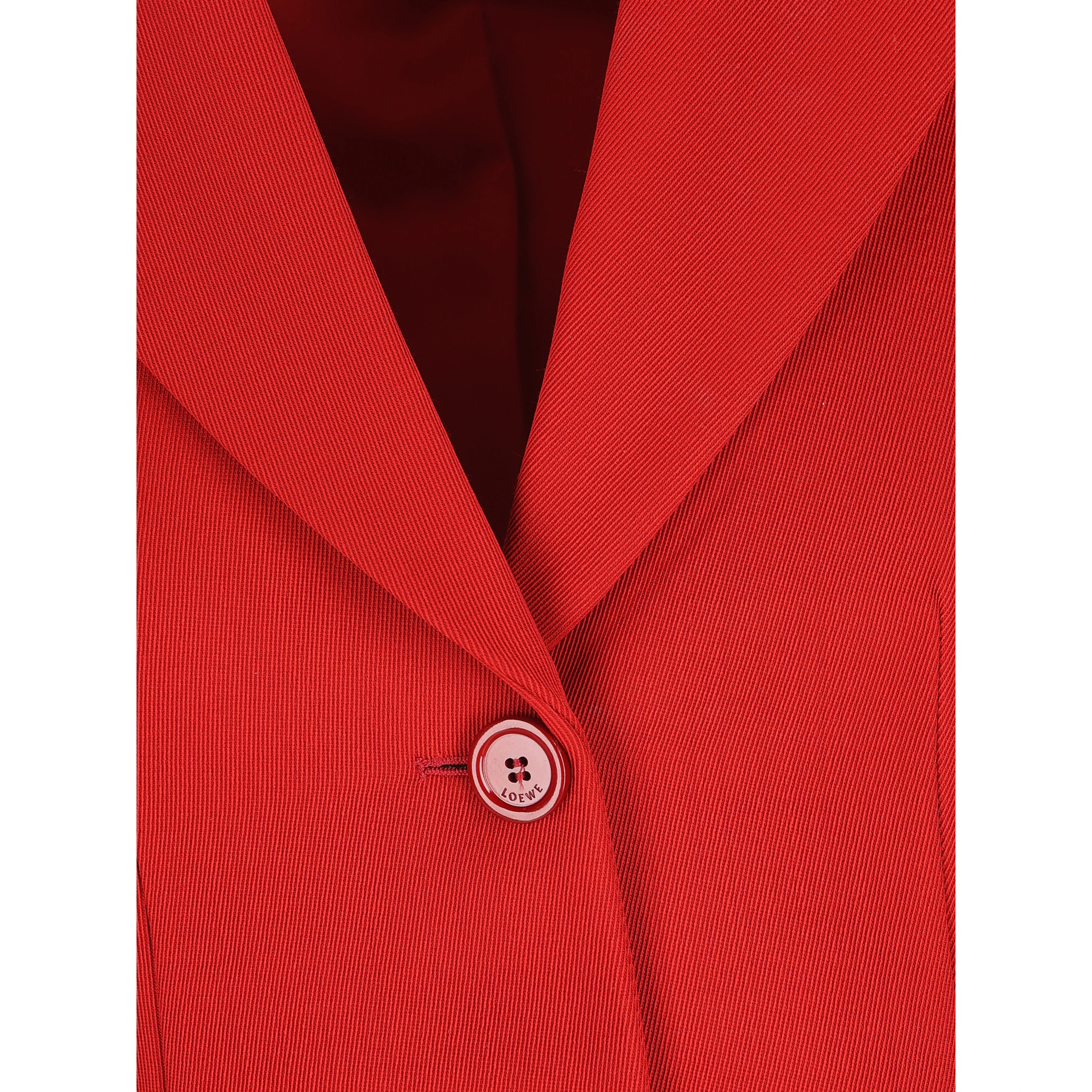 Loewe Jackets Red