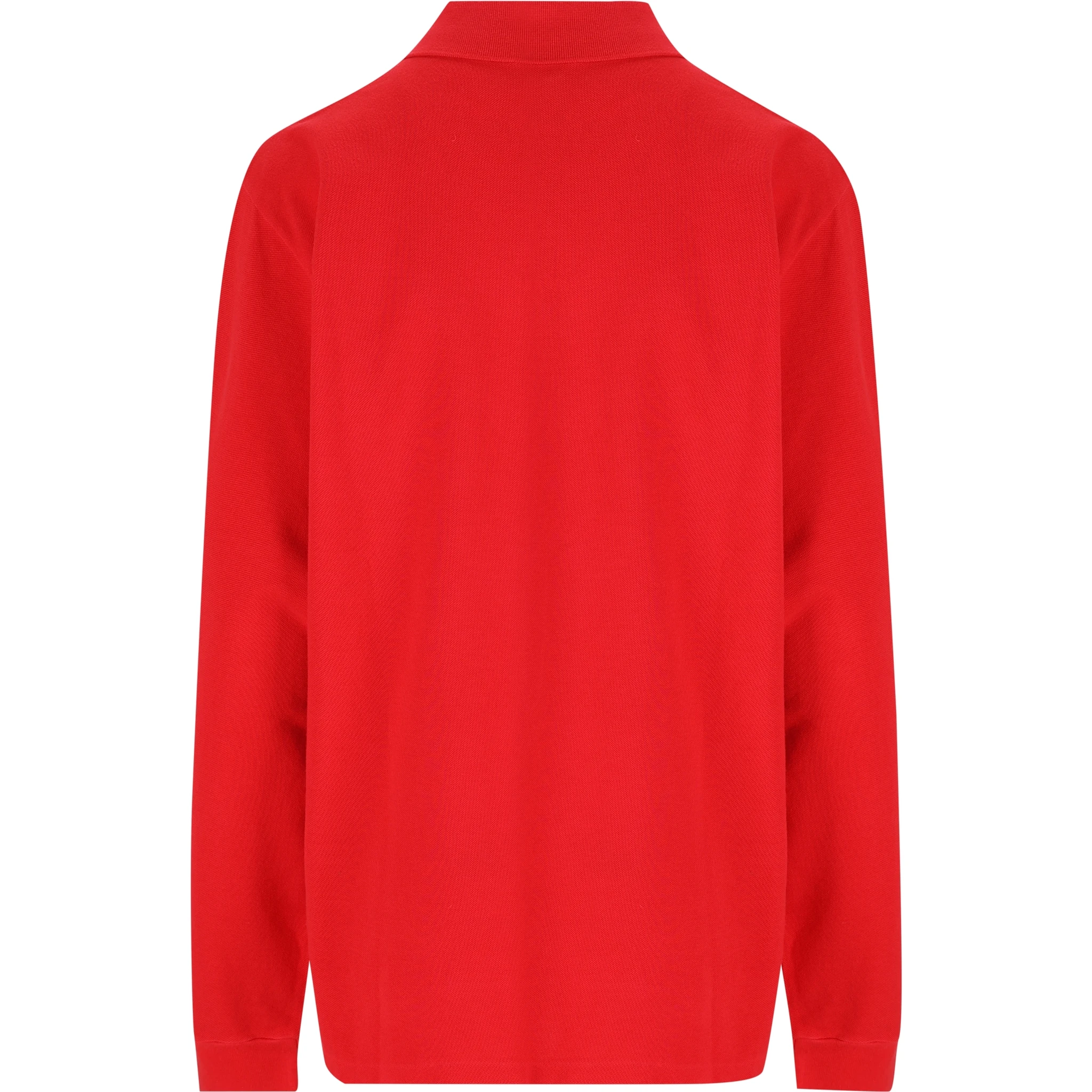 Prada T-shirts and Polos Red