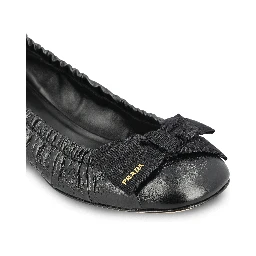 Prada Flat shoes Black
