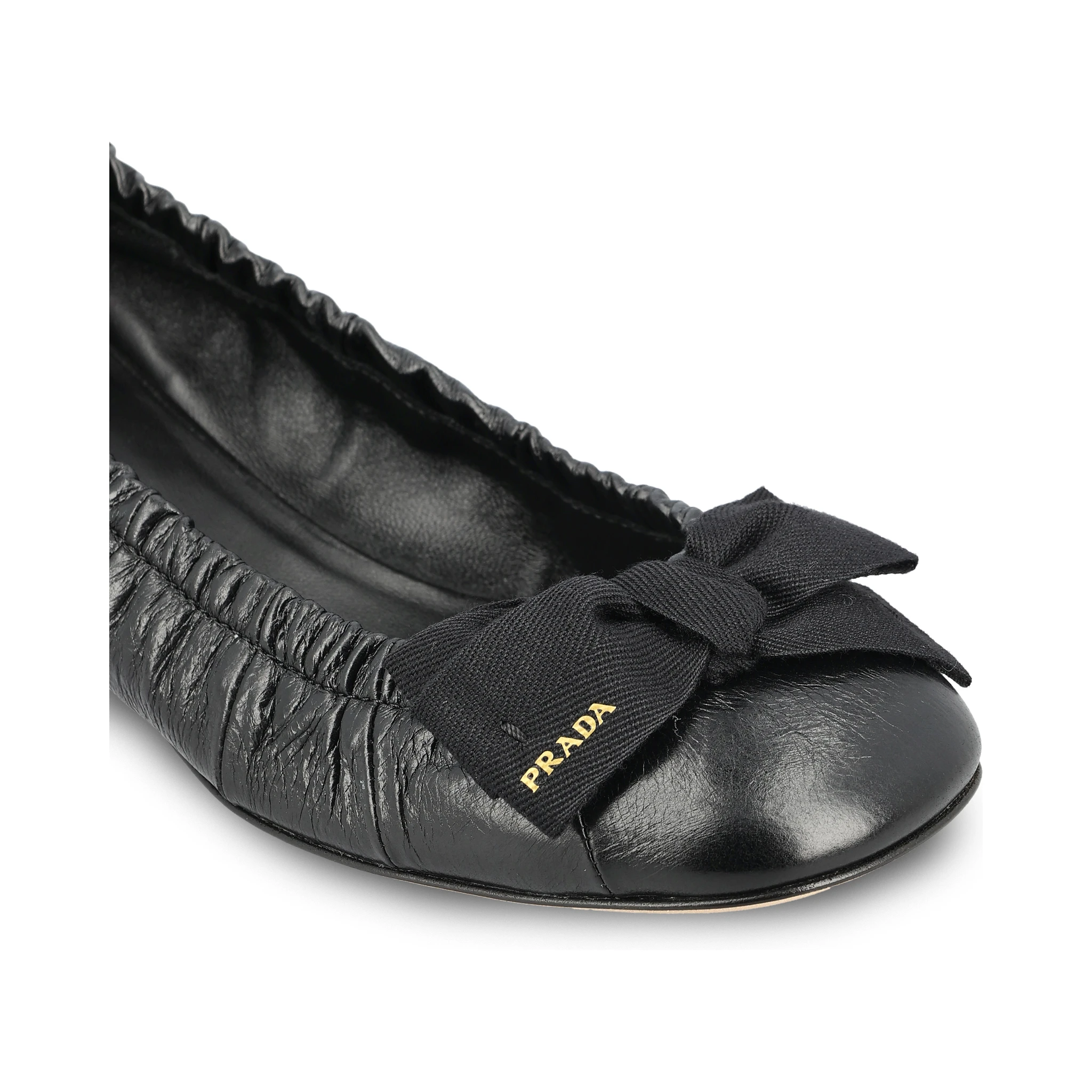 Prada Flat shoes Black