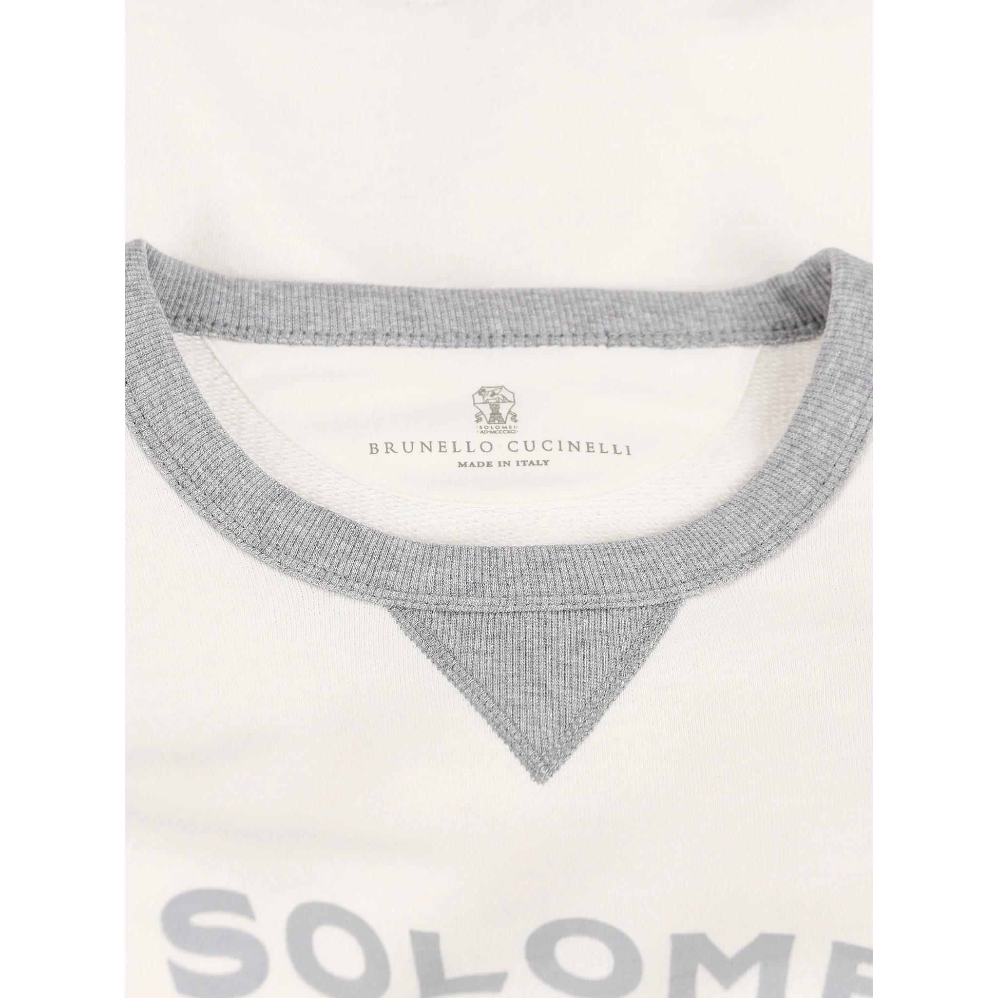 Brunello Cucinelli T-shirts and Polos