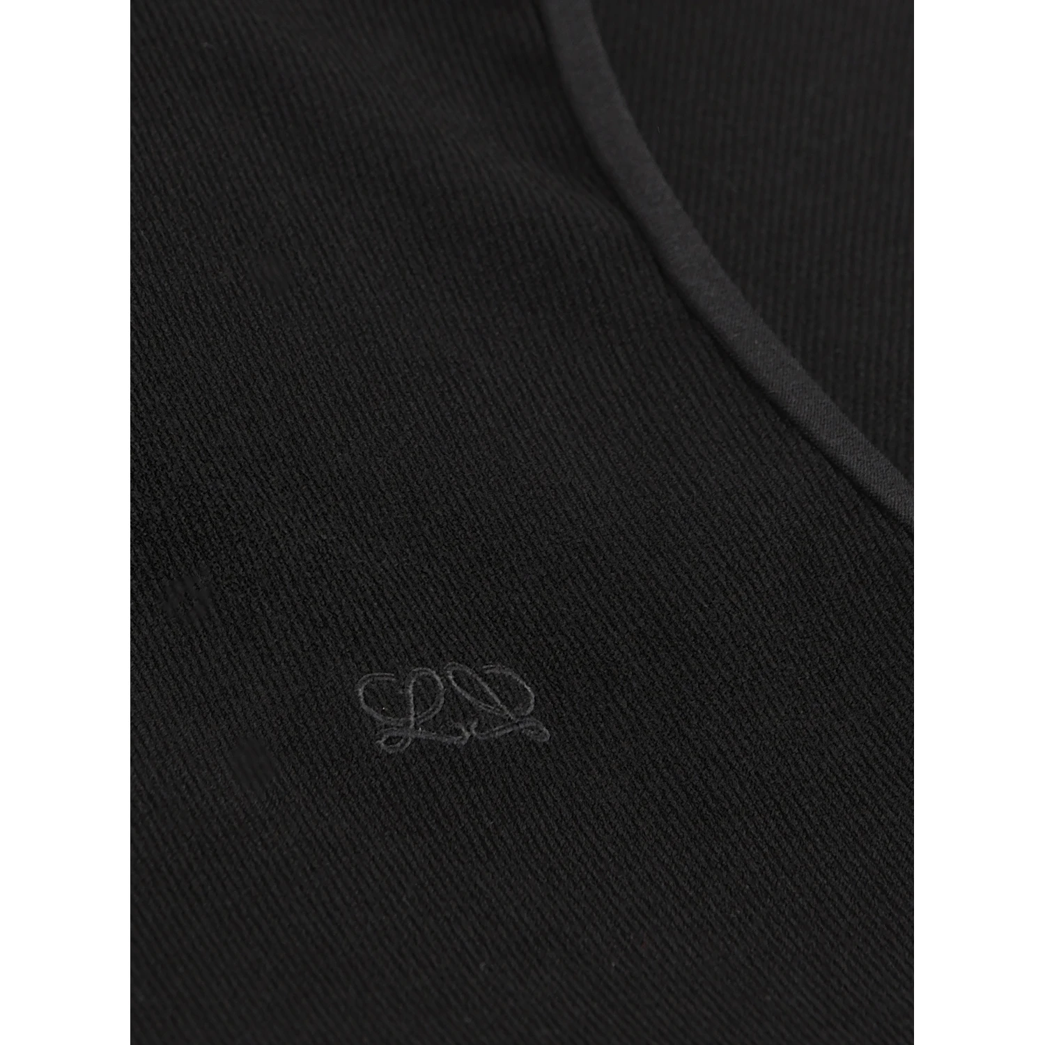 Loewe Top Black