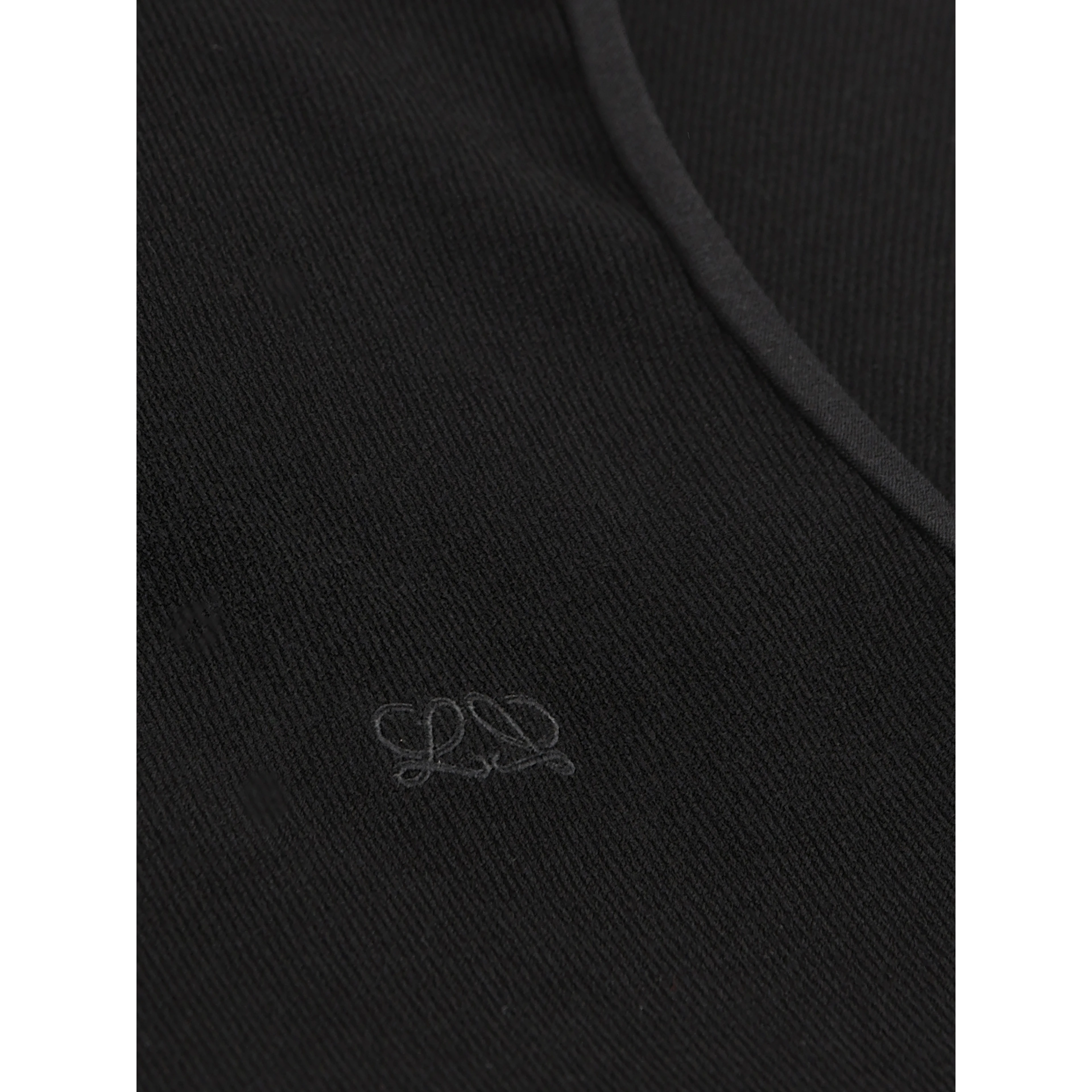 Loewe Top Black