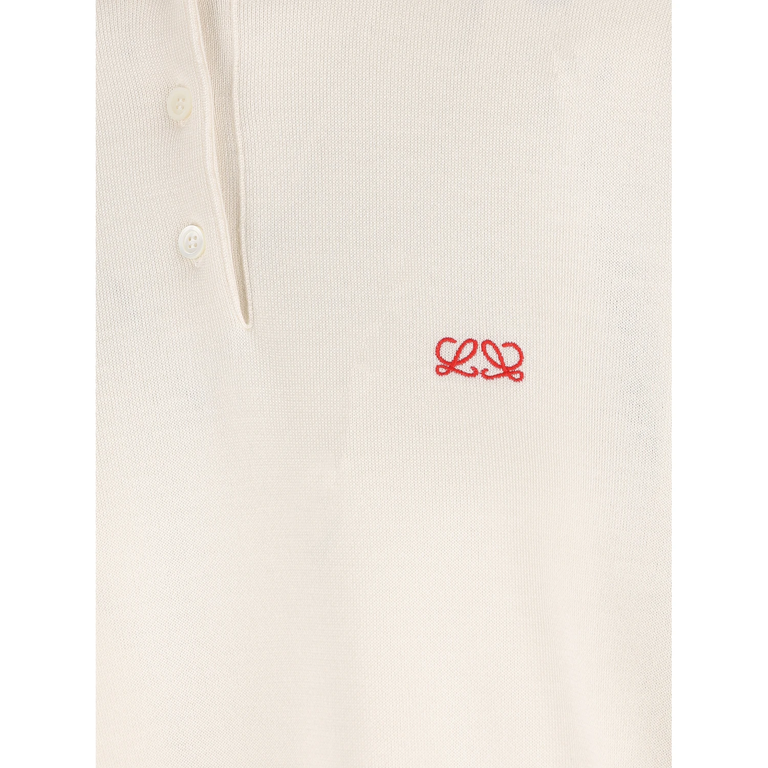 Loewe Sweaters White