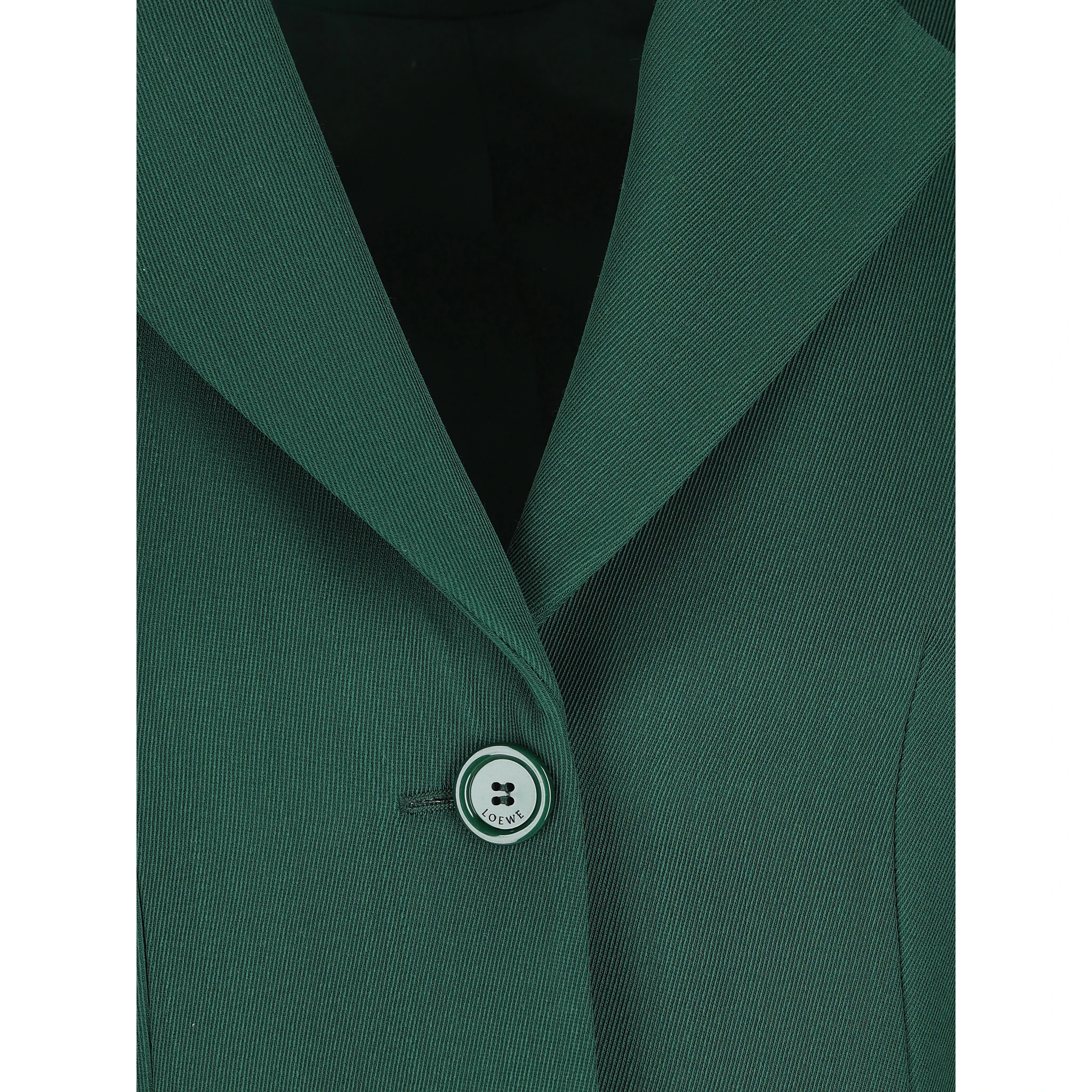 Loewe Jackets Green