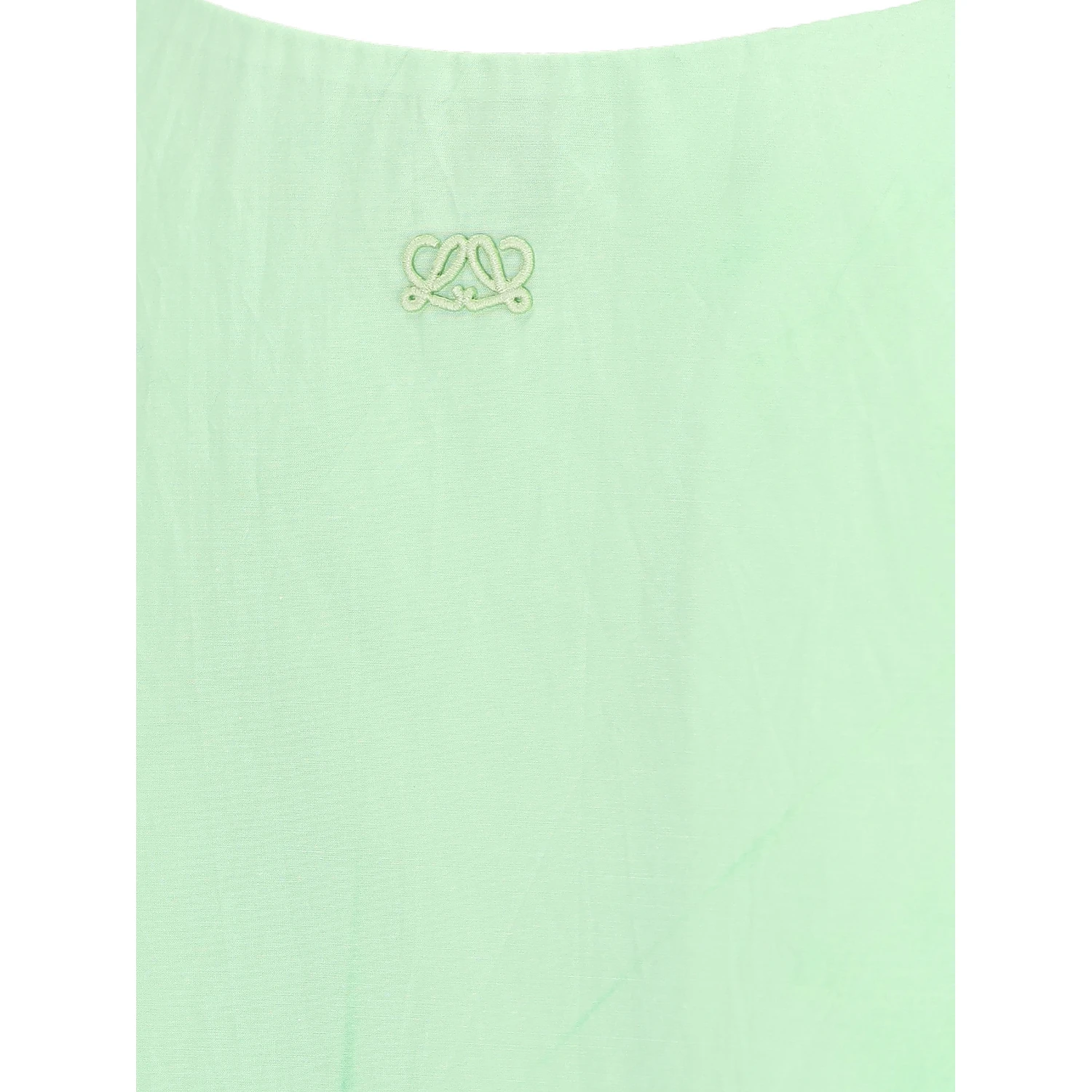 Loewe Dresses Green