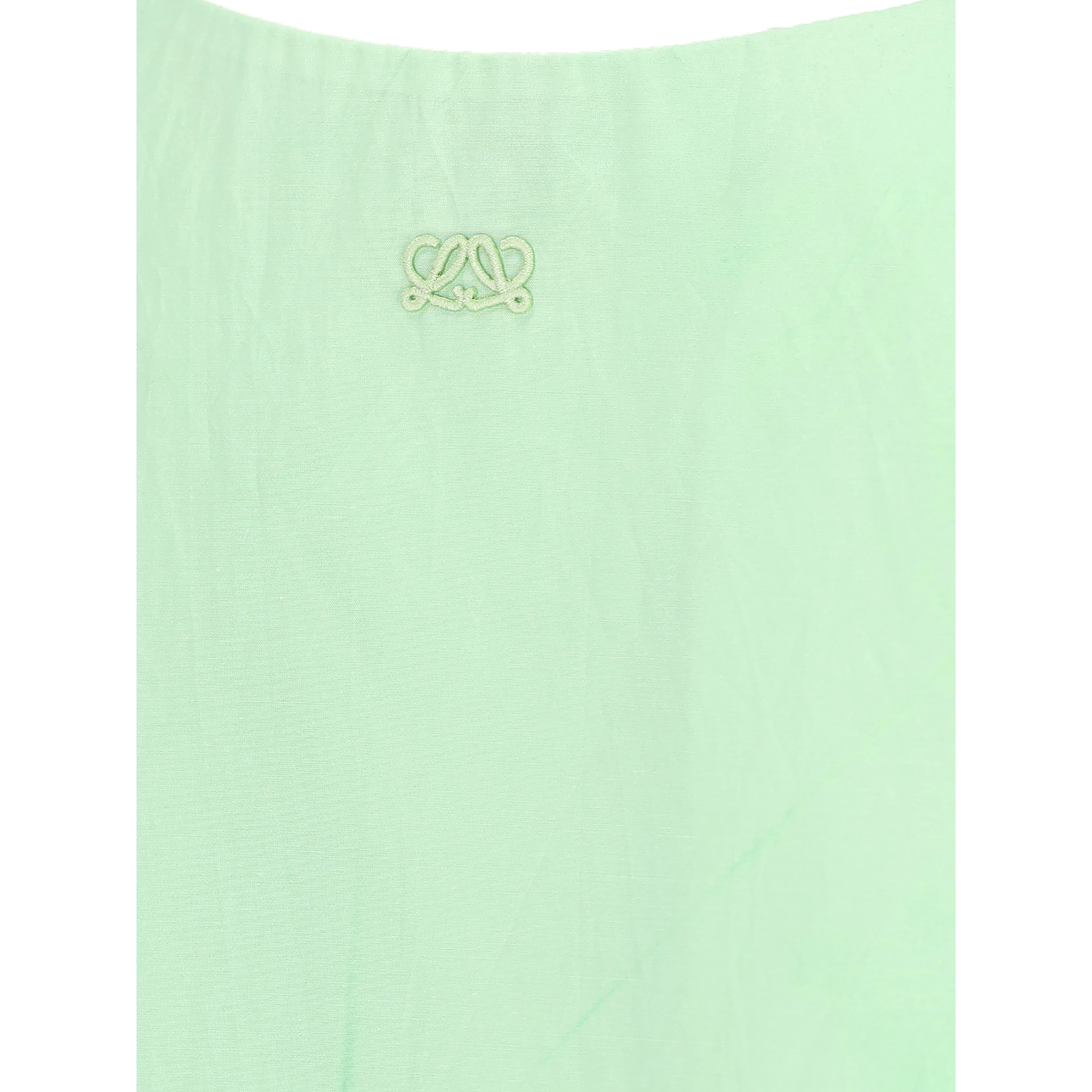 Loewe Dresses Green