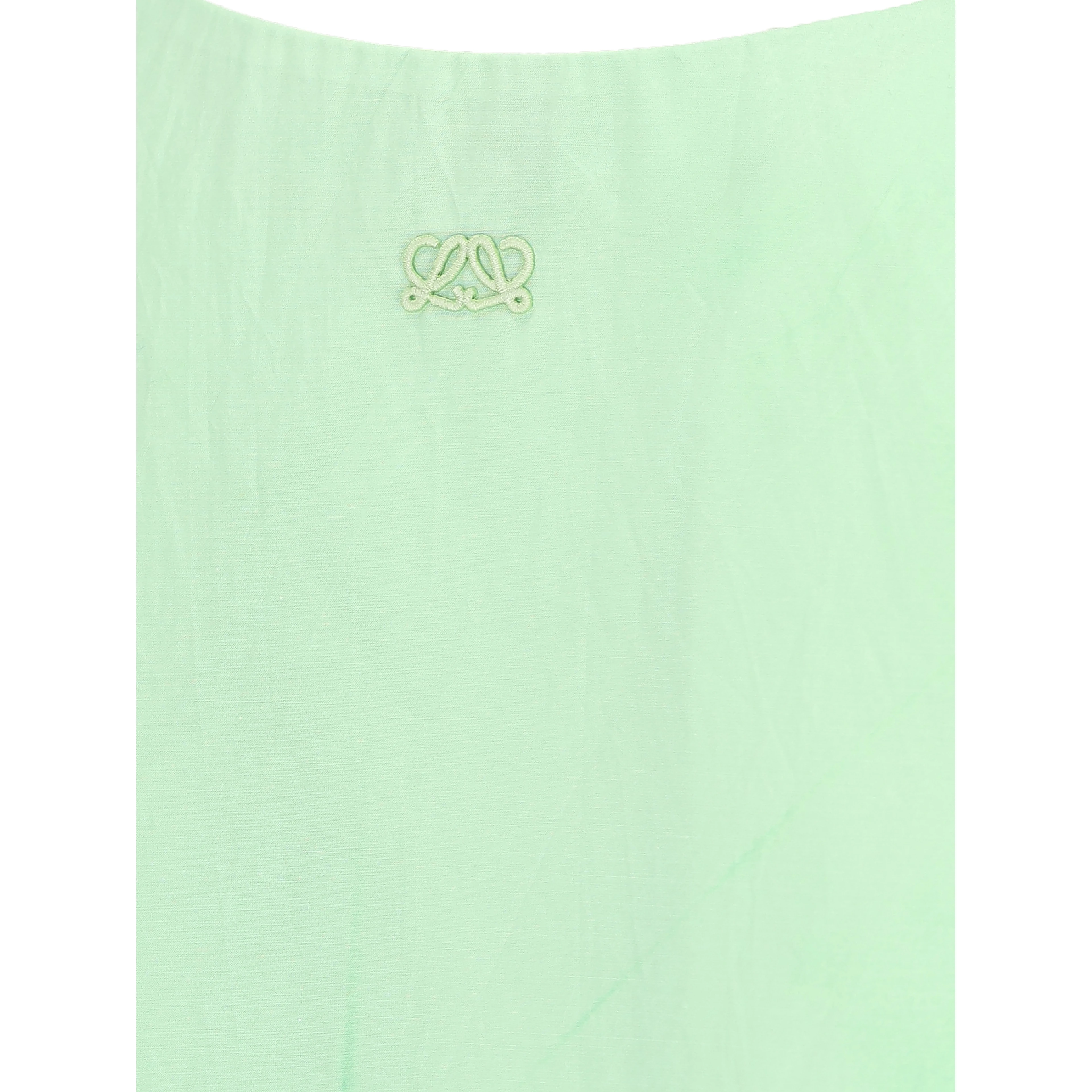 Loewe Dresses Green