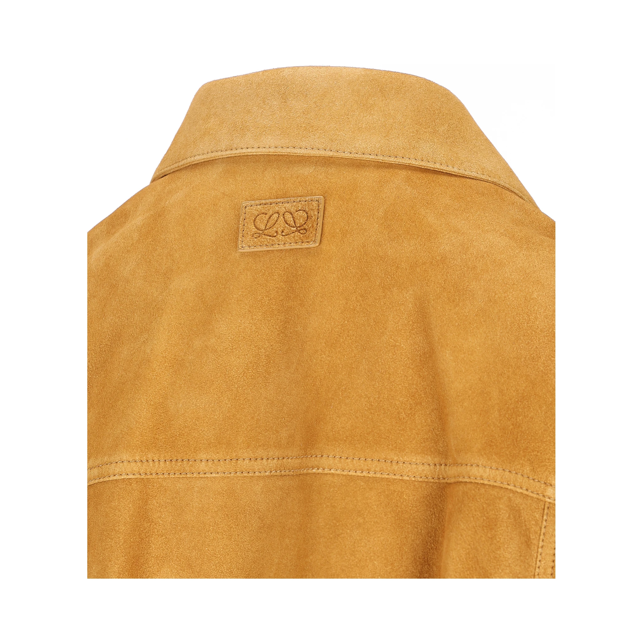 Loewe Jackets Yellow
