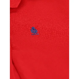 Prada T-shirts and Polos Red