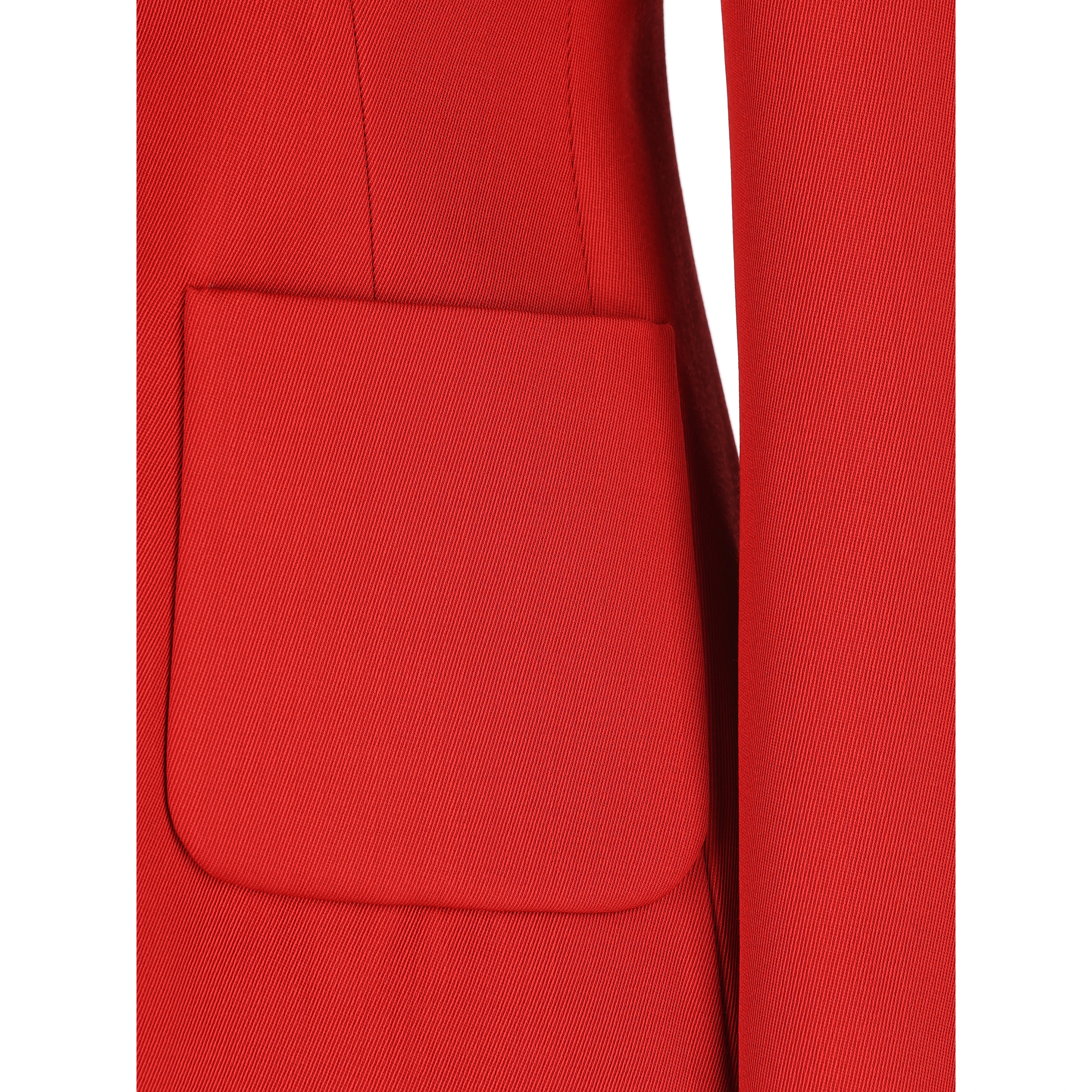 Loewe Jackets Red