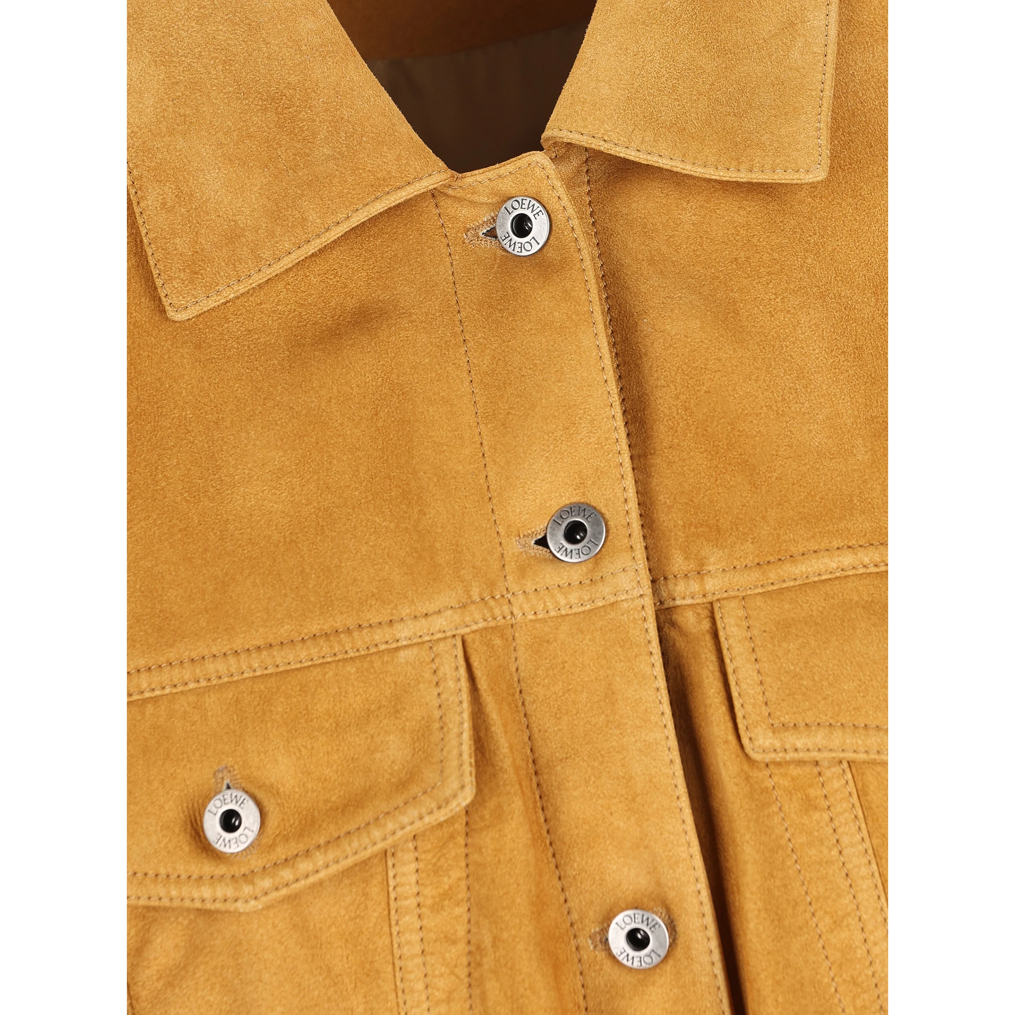 Loewe Jackets Yellow