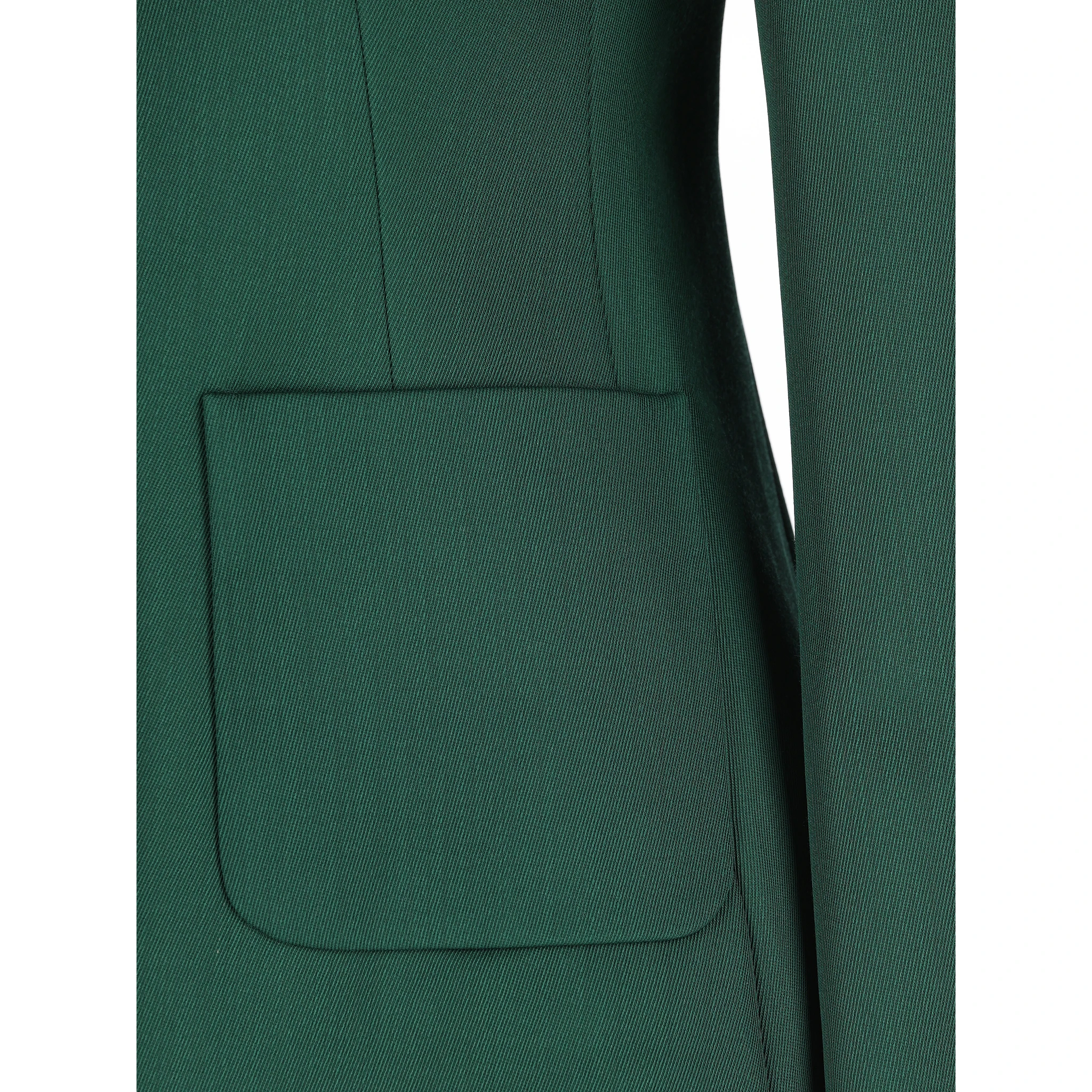 Loewe Jackets Green