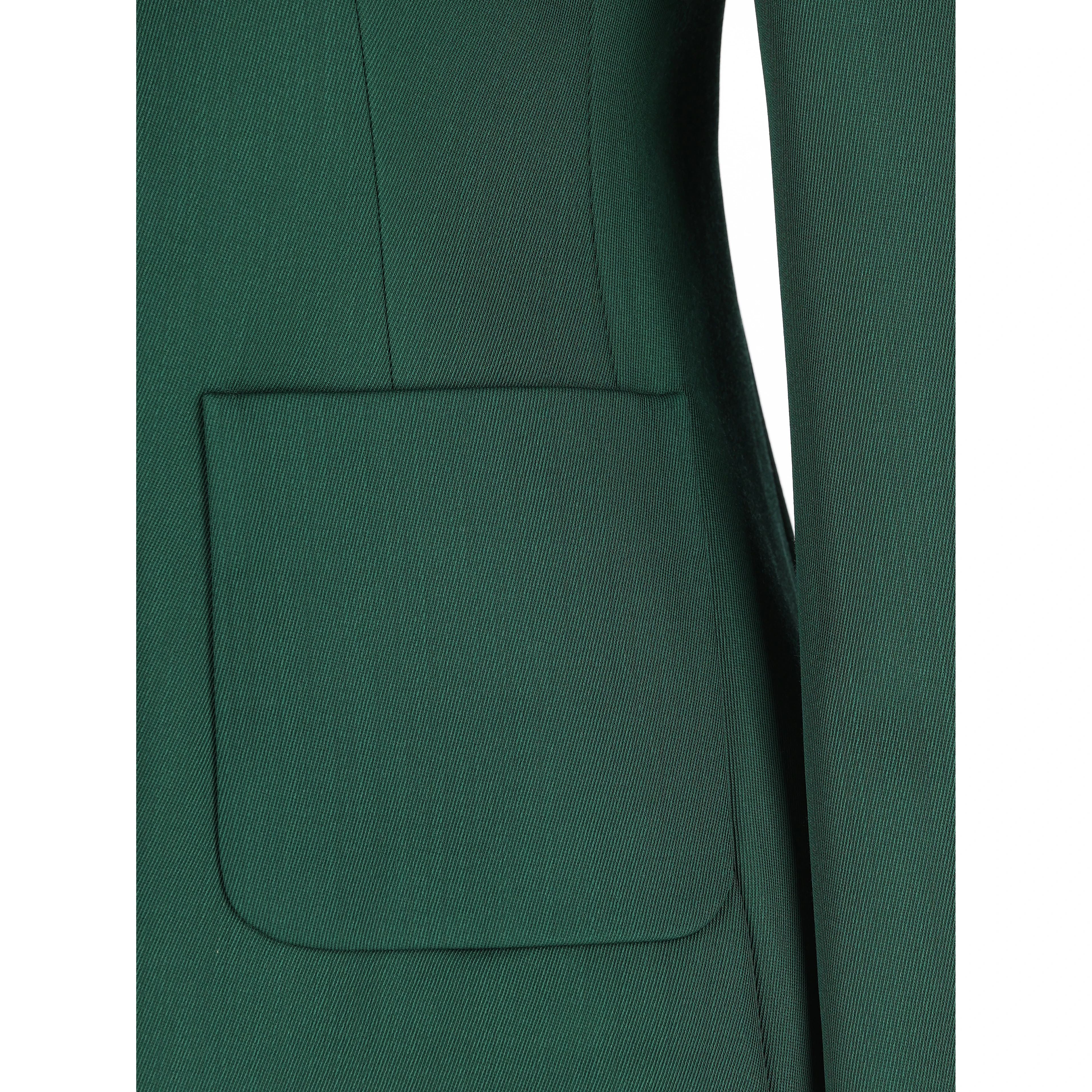 Loewe Jackets Green