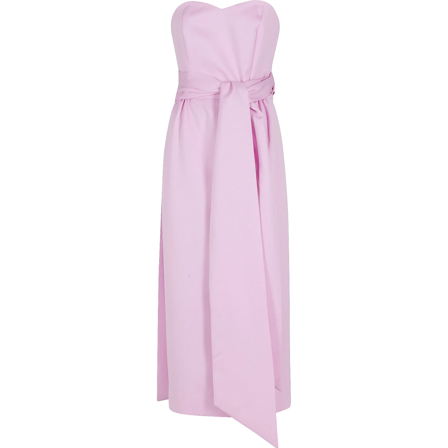 JUROR BUSTIER DRESS