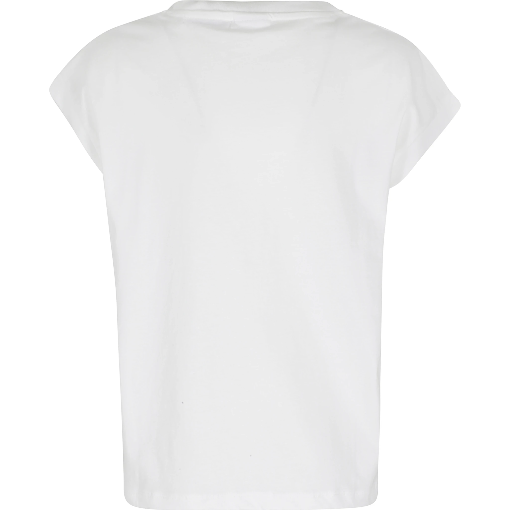 JUNGALA EMBROIDERED T-SHIRT