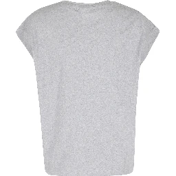 JUNGALA EMBROIDERED T-SHIRT