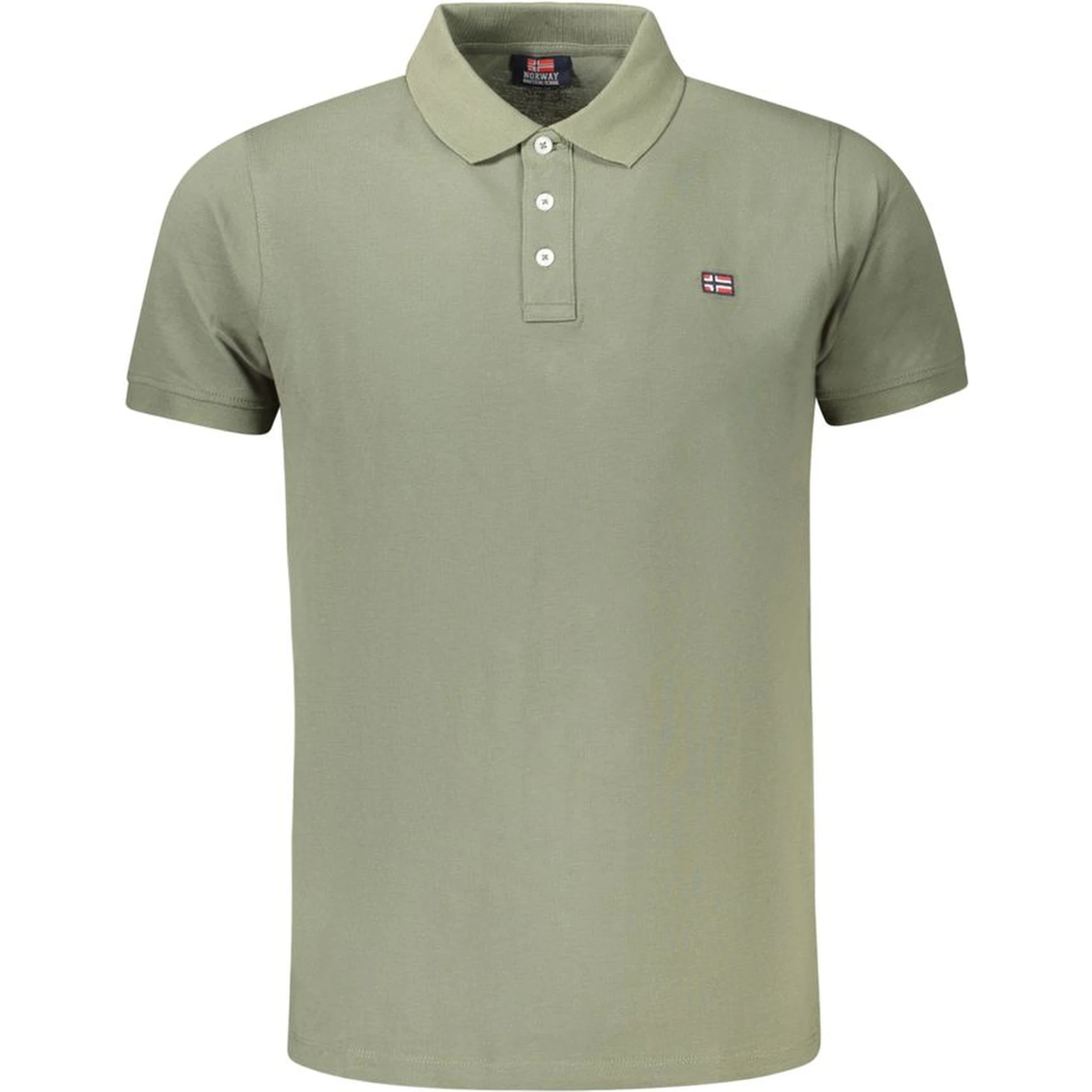 Verde Cotton Men Polo