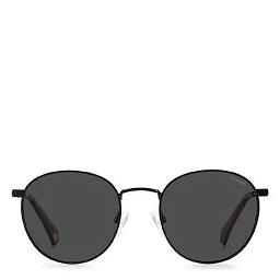 Black Metal Sunglasses