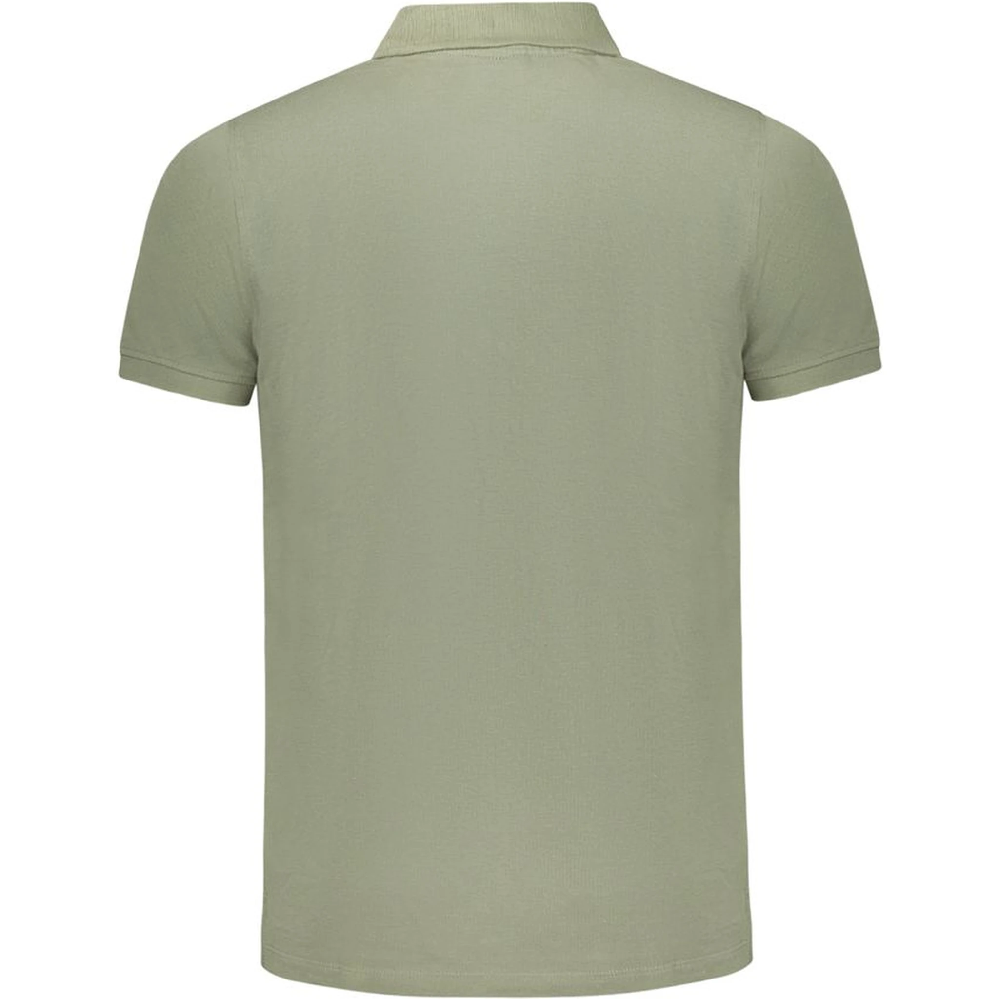 Verde Cotton Men Polo