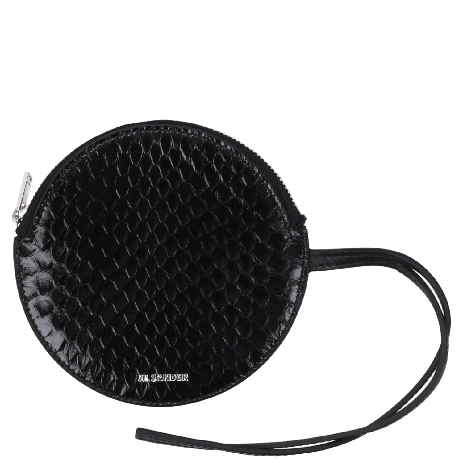 Black Skin Wallet