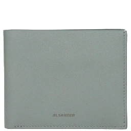 Green Leather Wallet