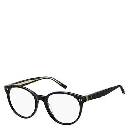 Black Acetate Glasses (Frames)