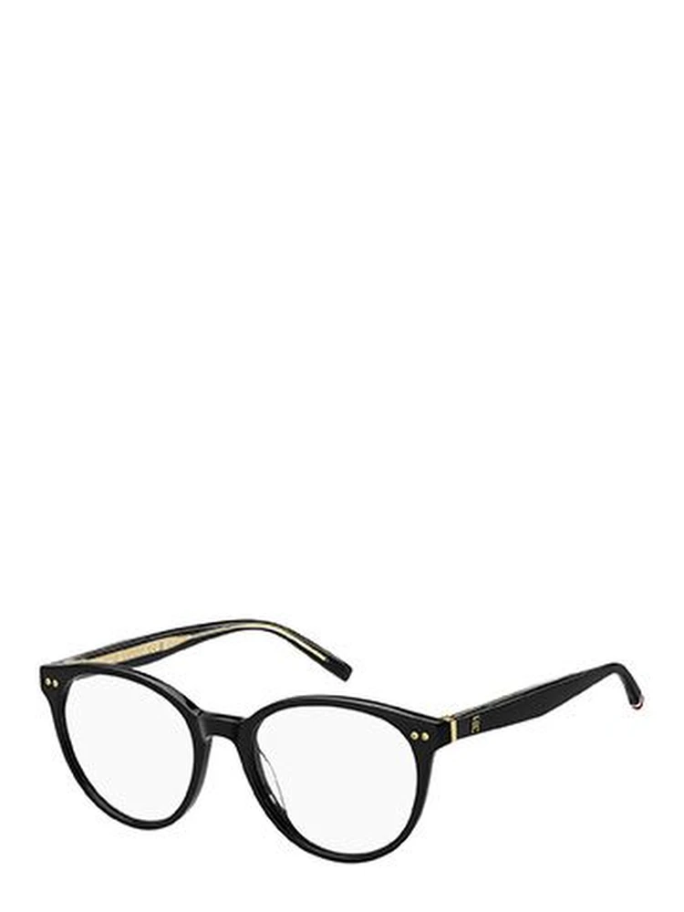 Black Acetate Glasses (Frames)