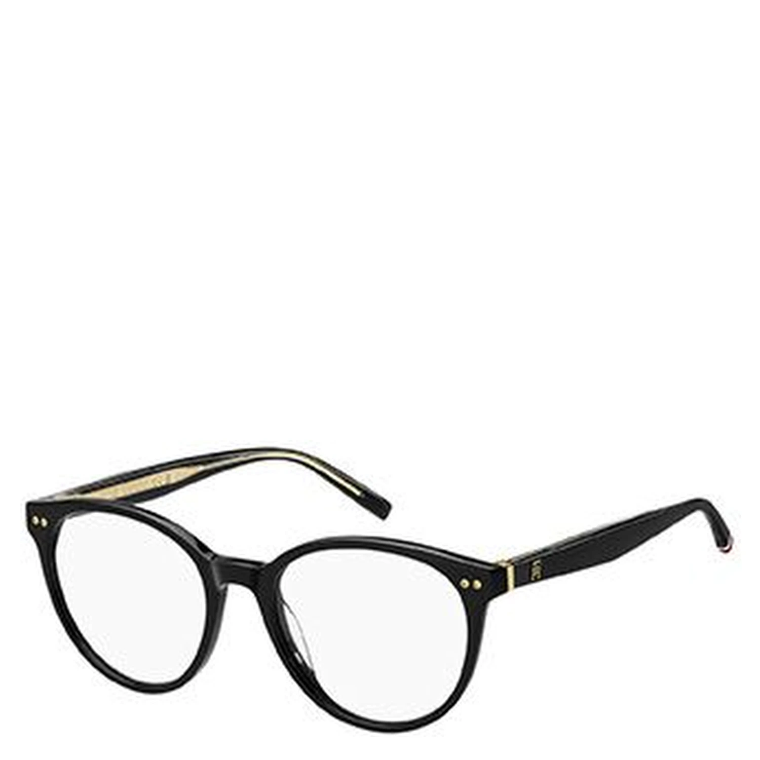 Black Acetate Glasses (Frames)