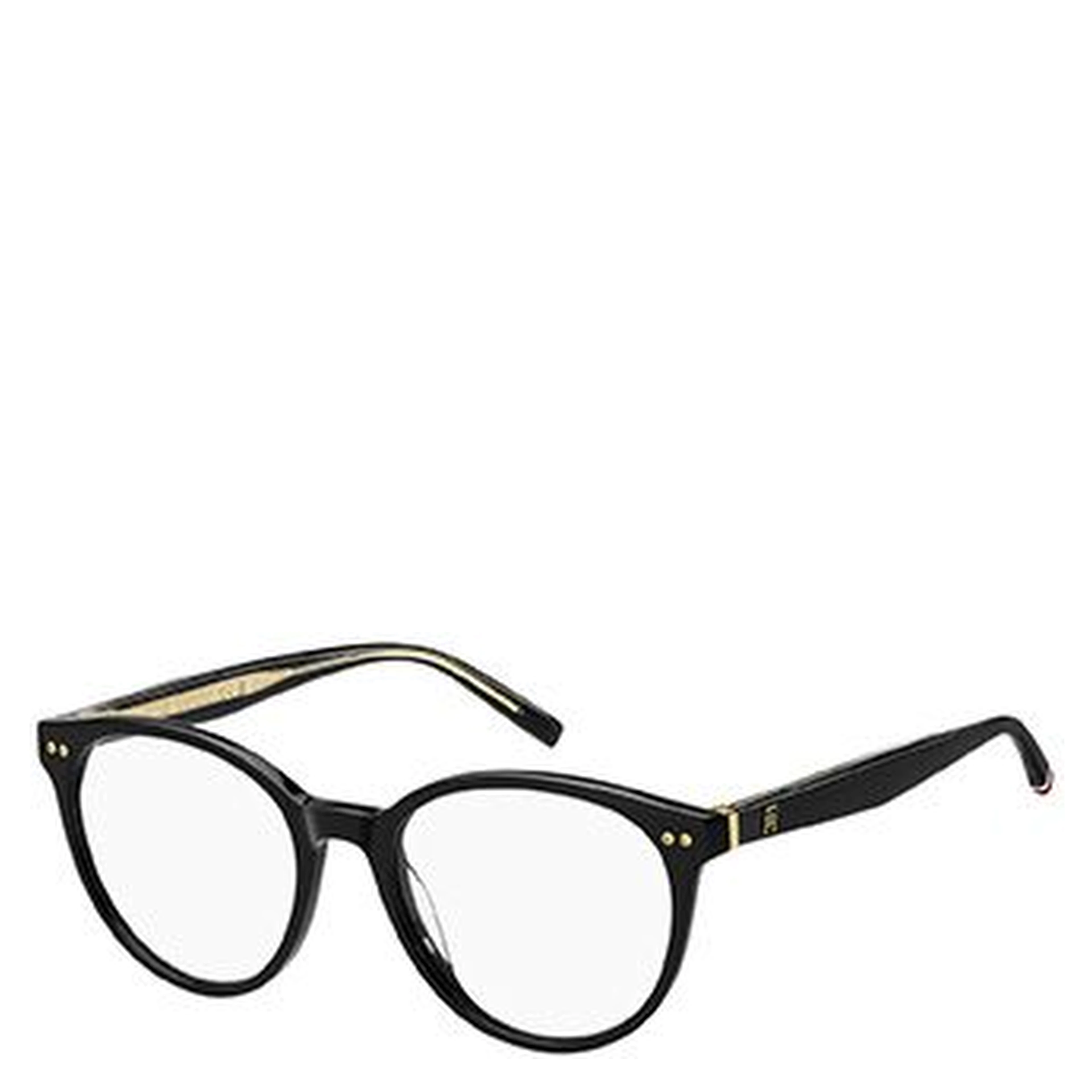Black Acetate Glasses (Frames)