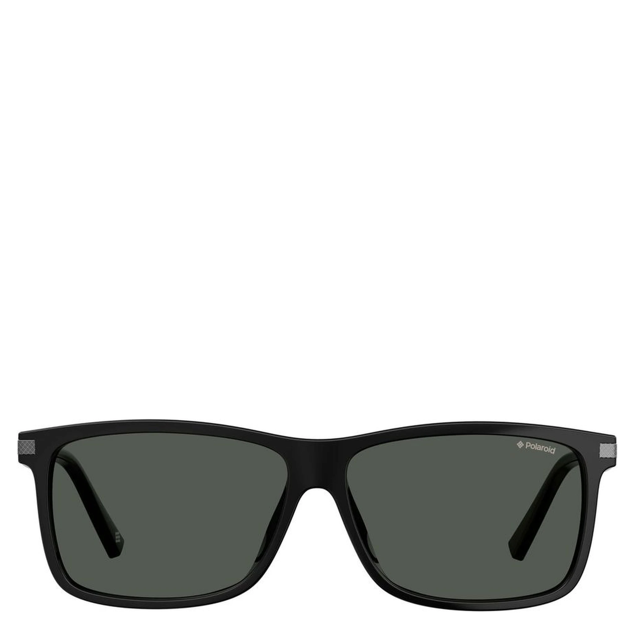 Black Polycarbonate Sunglasses