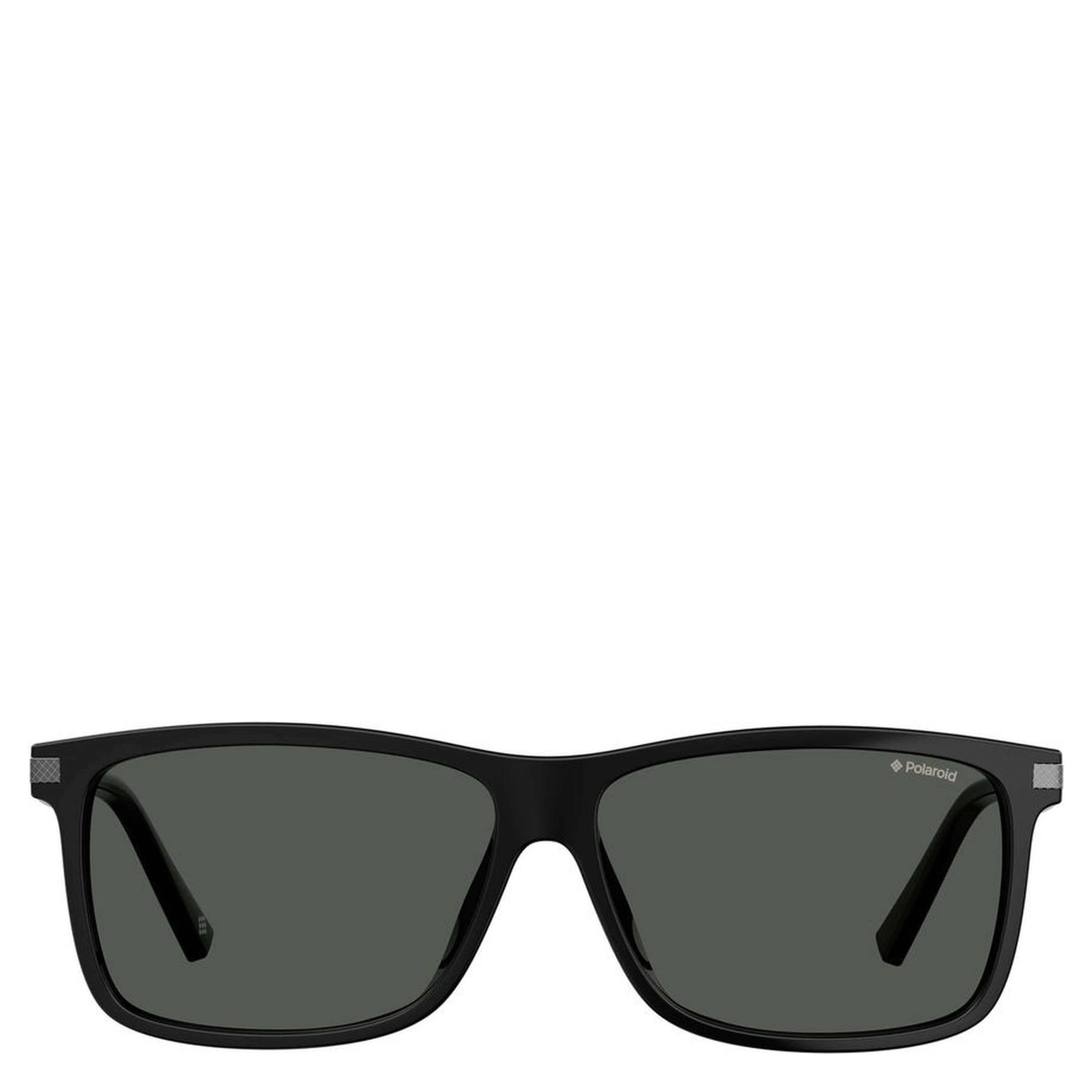 Black Polycarbonate Sunglasses