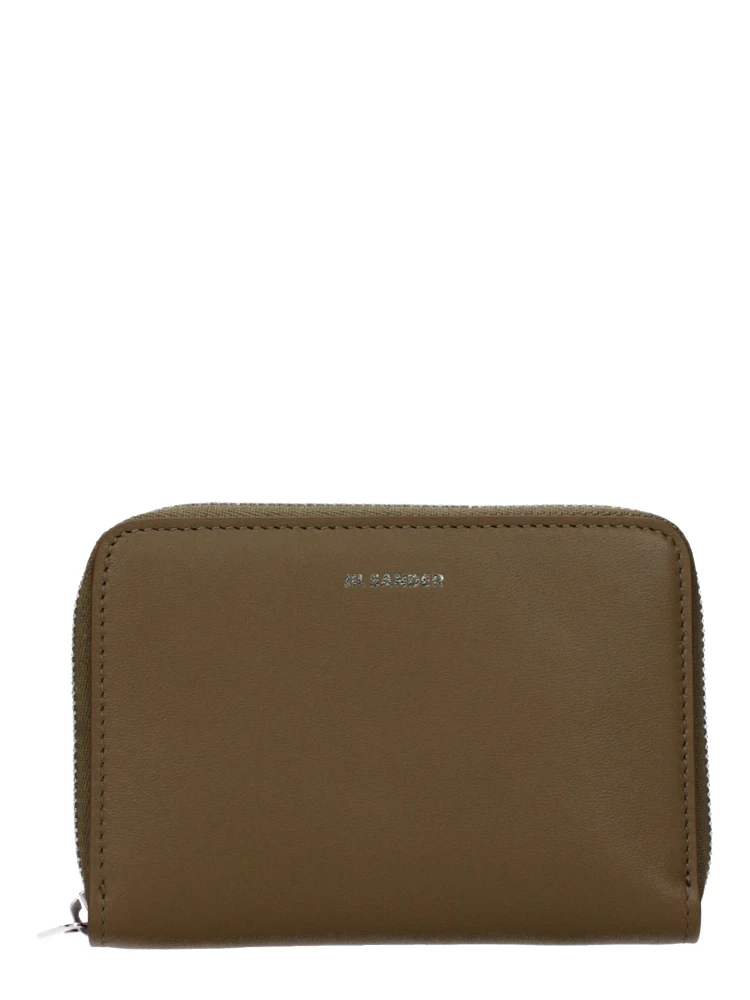 Brown Leather Wallet