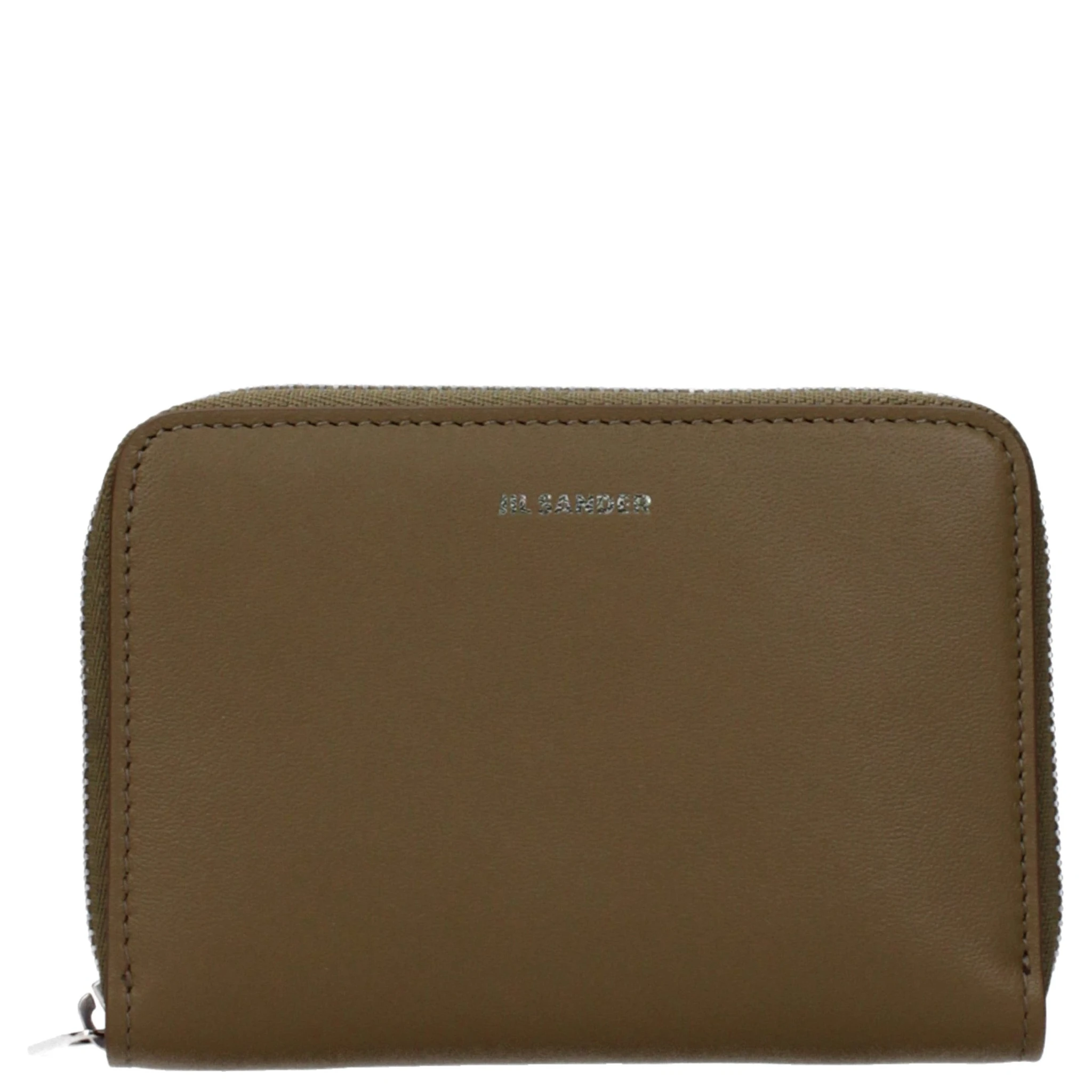 Brown Leather Wallet