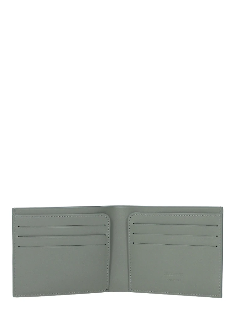 Green Leather Wallet alternative