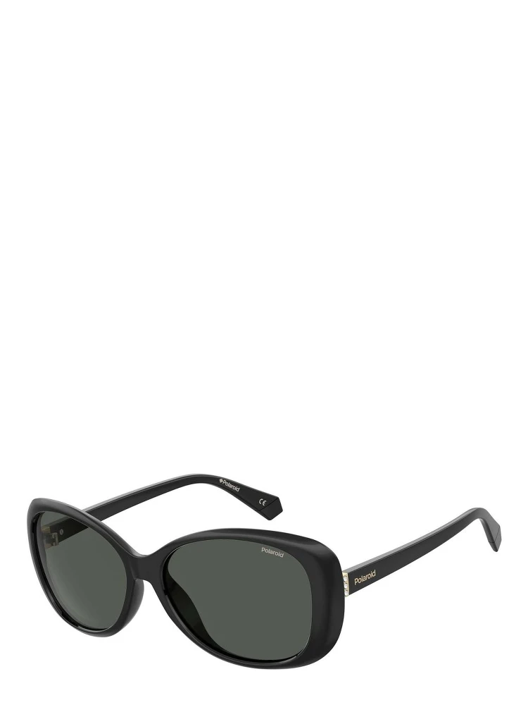 Black Plastic Sunglasses