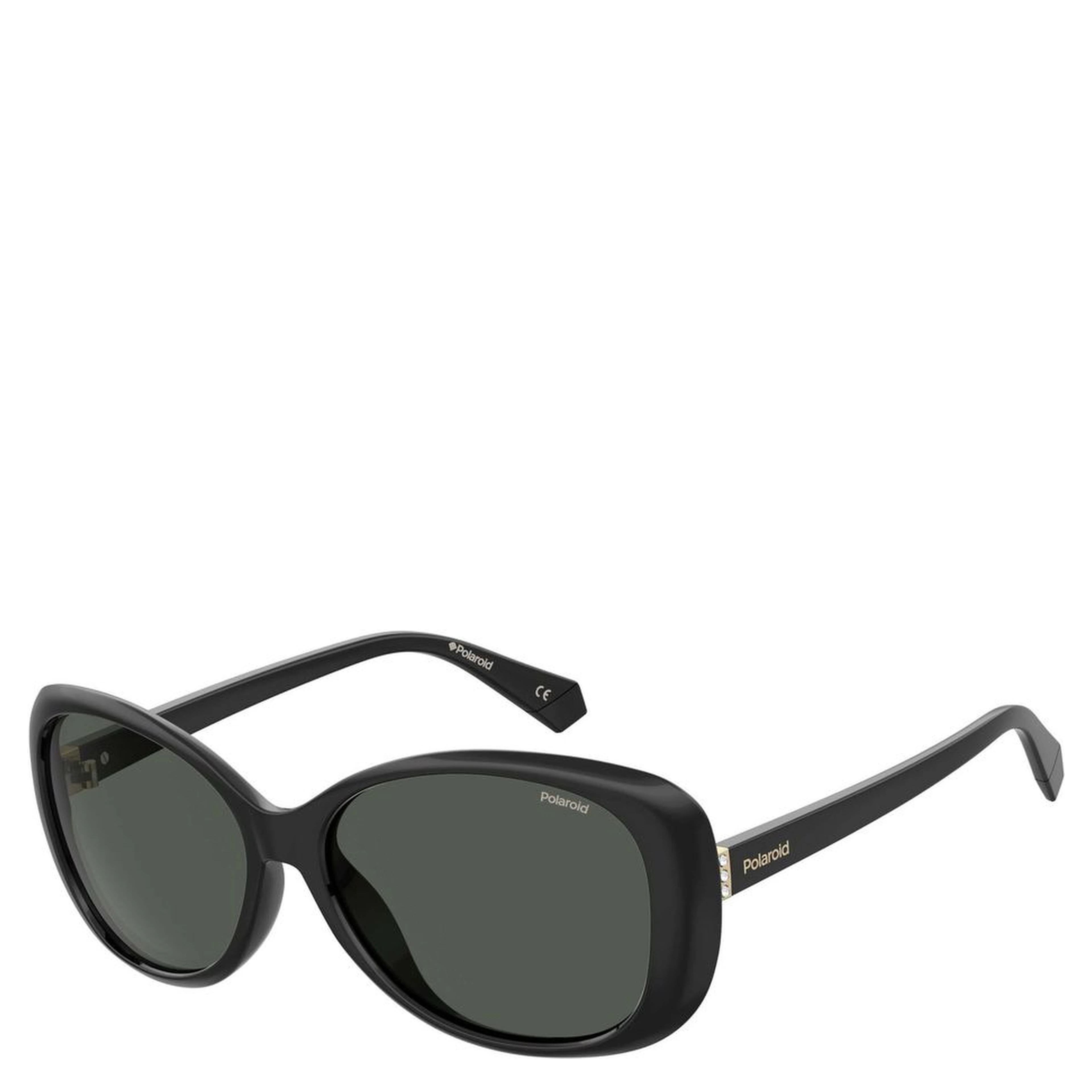 Black Plastic Sunglasses