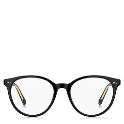 Black Acetate Glasses (Frames)
