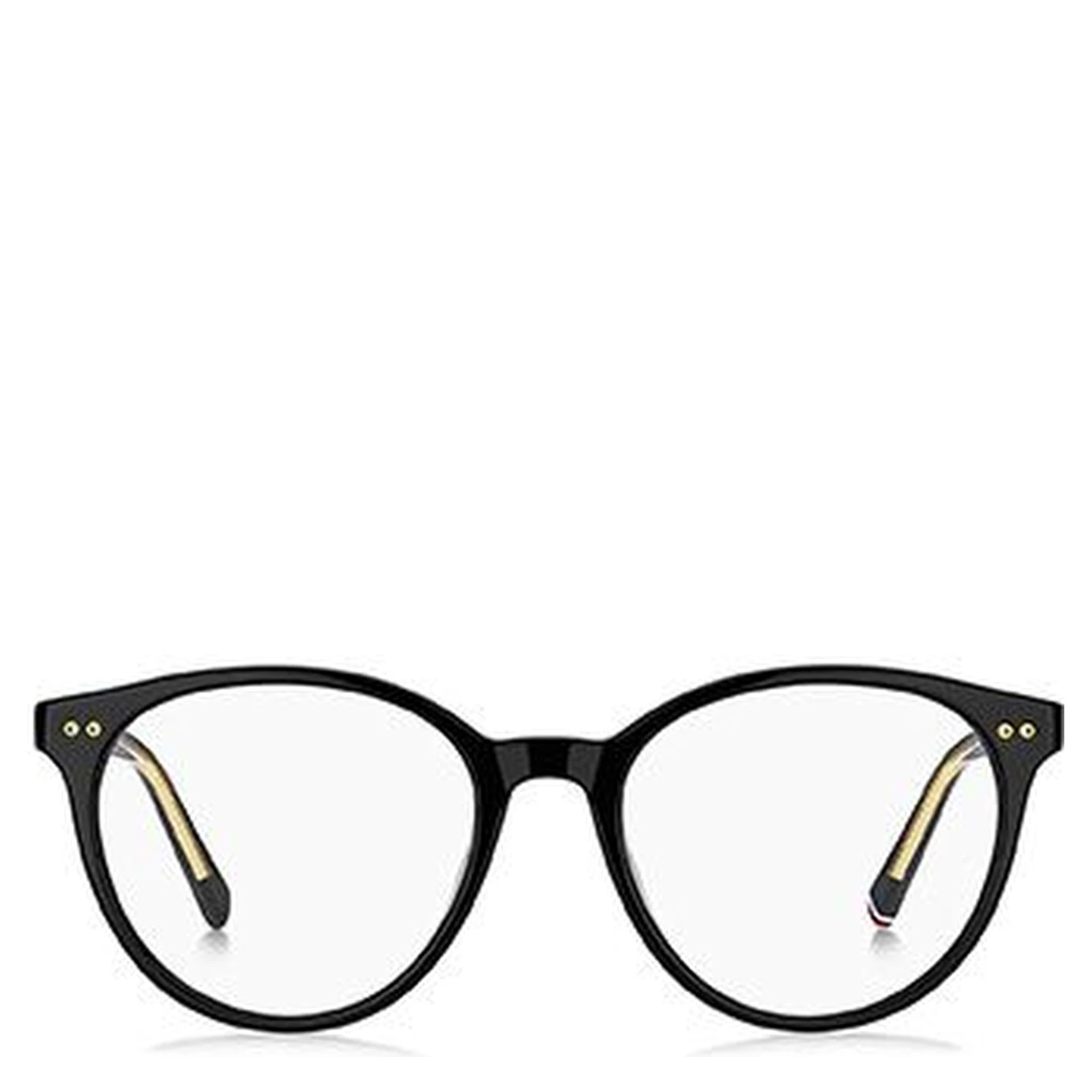 Black Acetate Glasses (Frames)