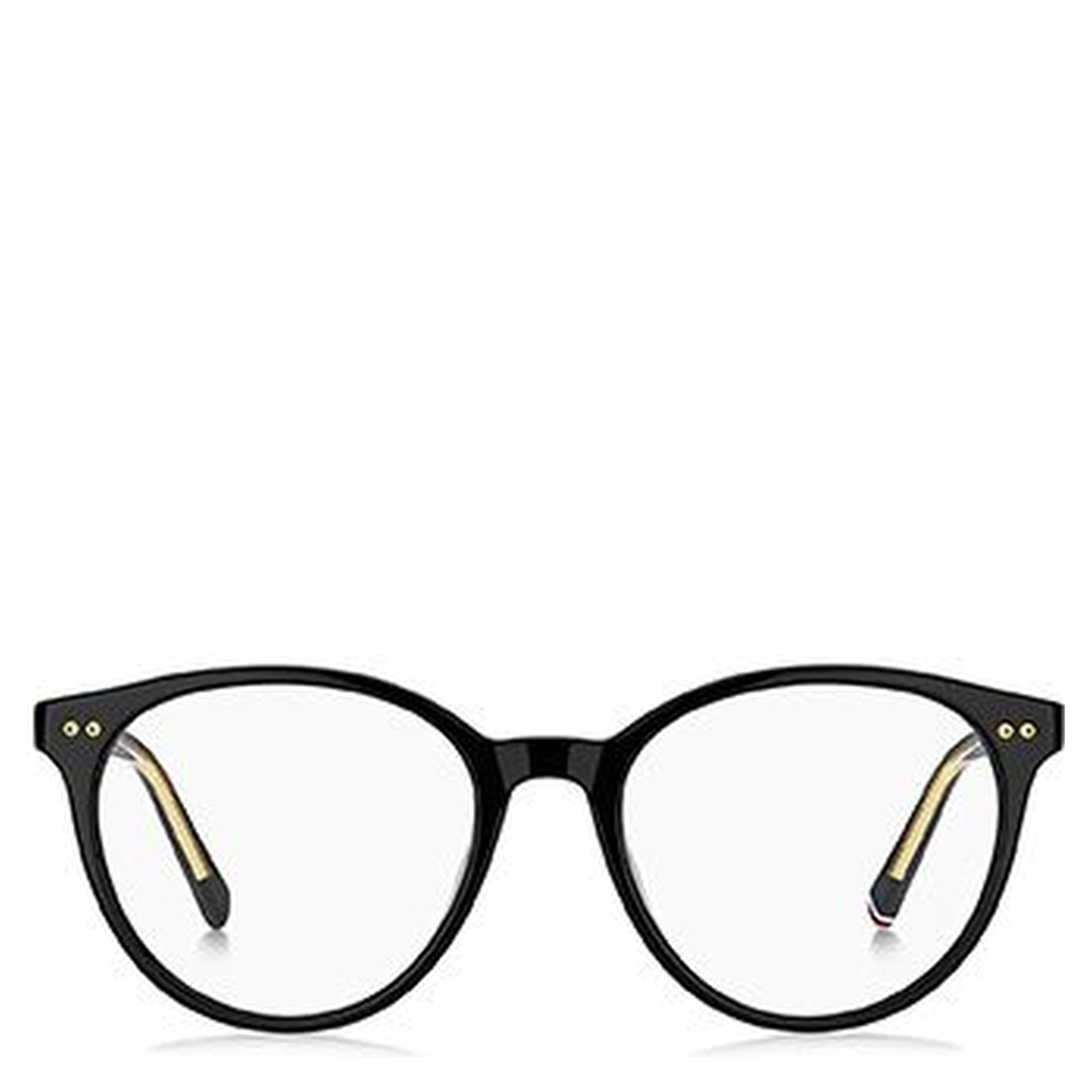 Black Acetate Glasses (Frames)