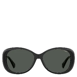 Black Plastic Sunglasses