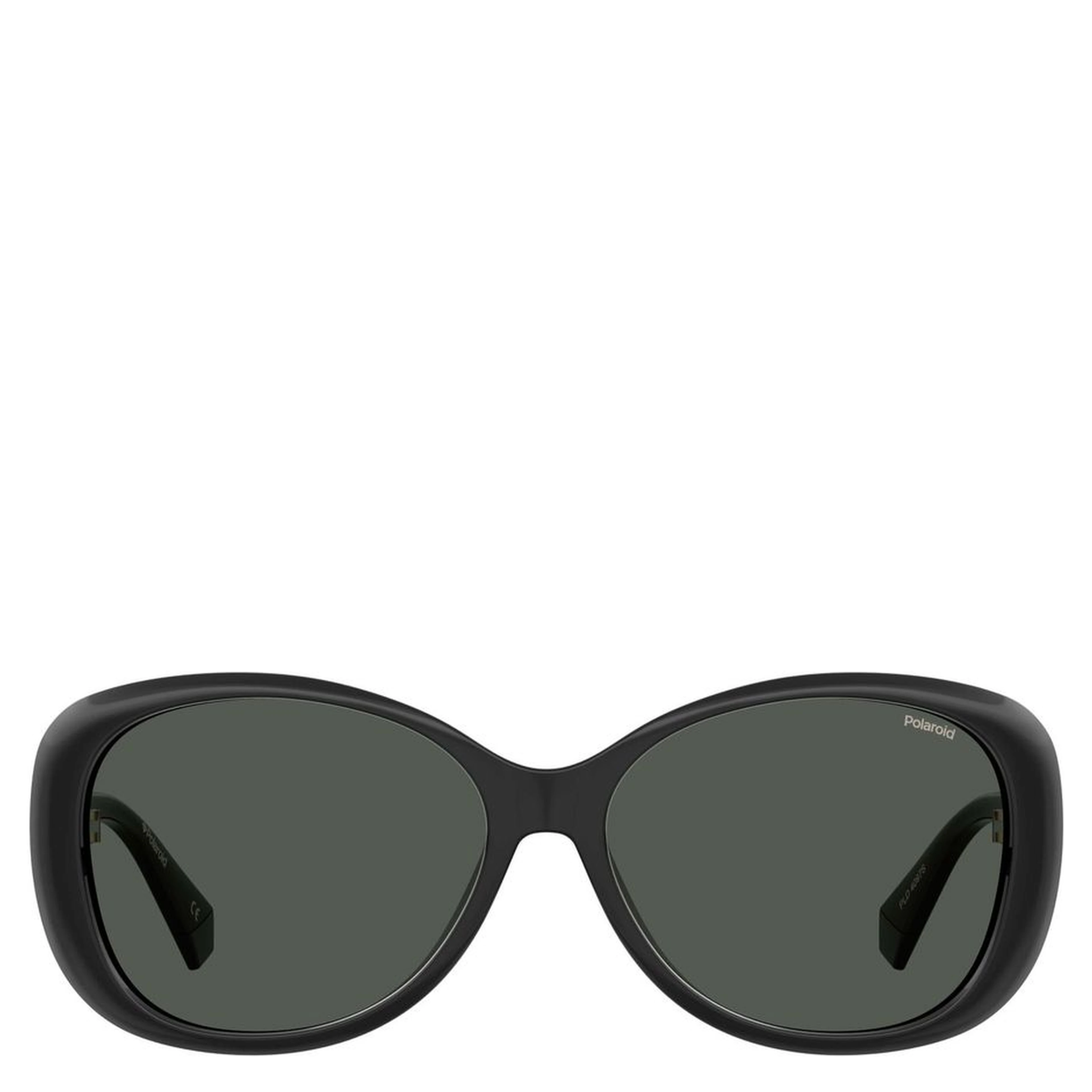 Black Plastic Sunglasses