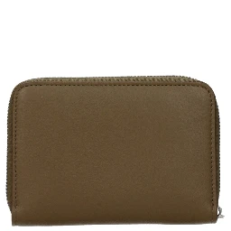 Brown Leather Wallet