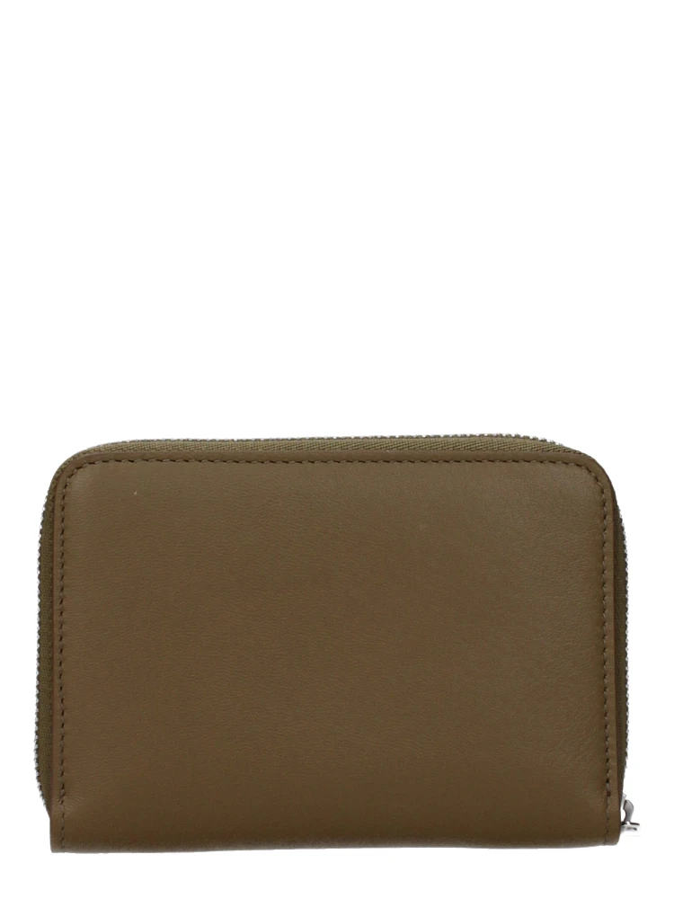 Brown Leather Wallet alternative