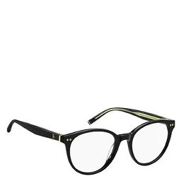 Black Acetate Glasses (Frames)