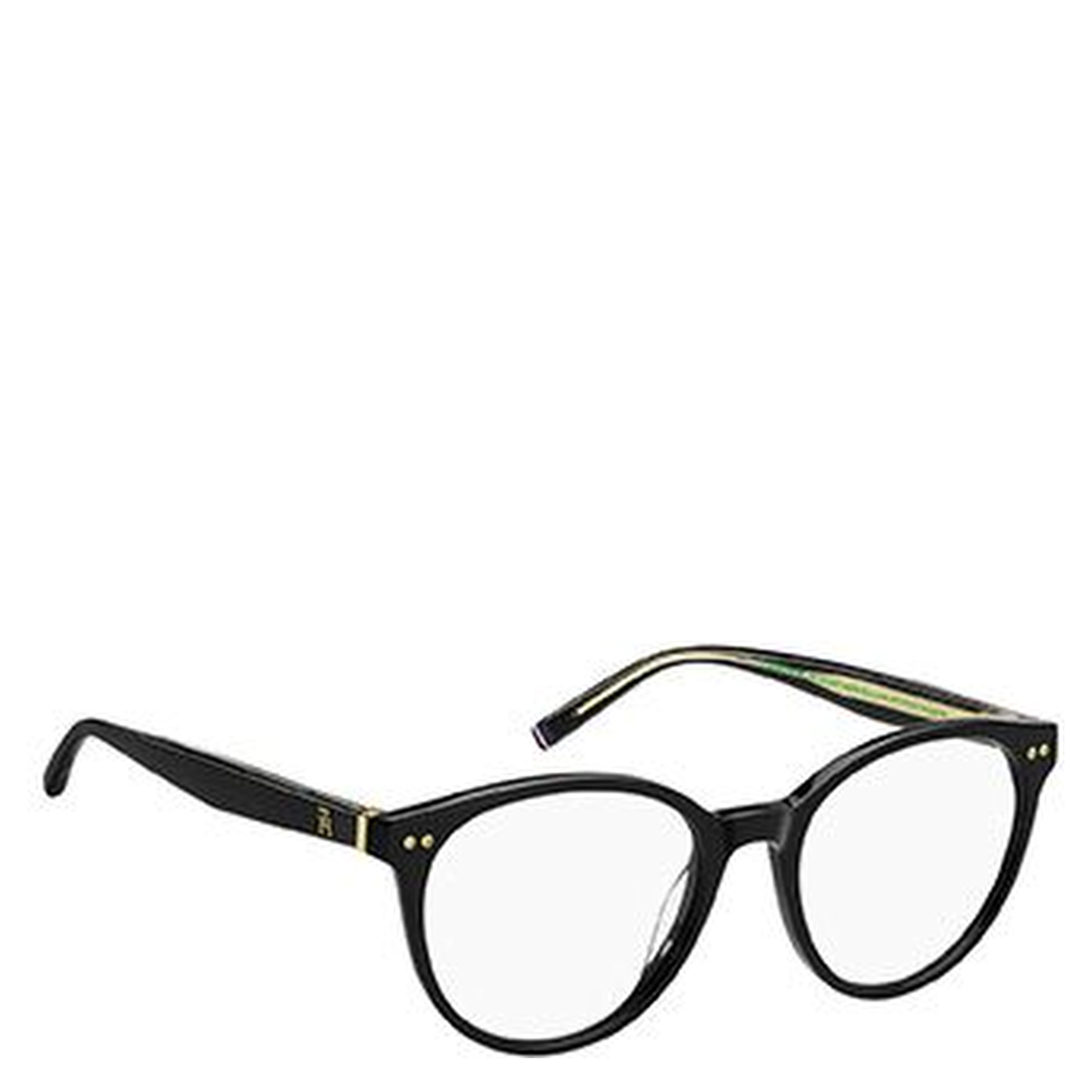Black Acetate Glasses (Frames)