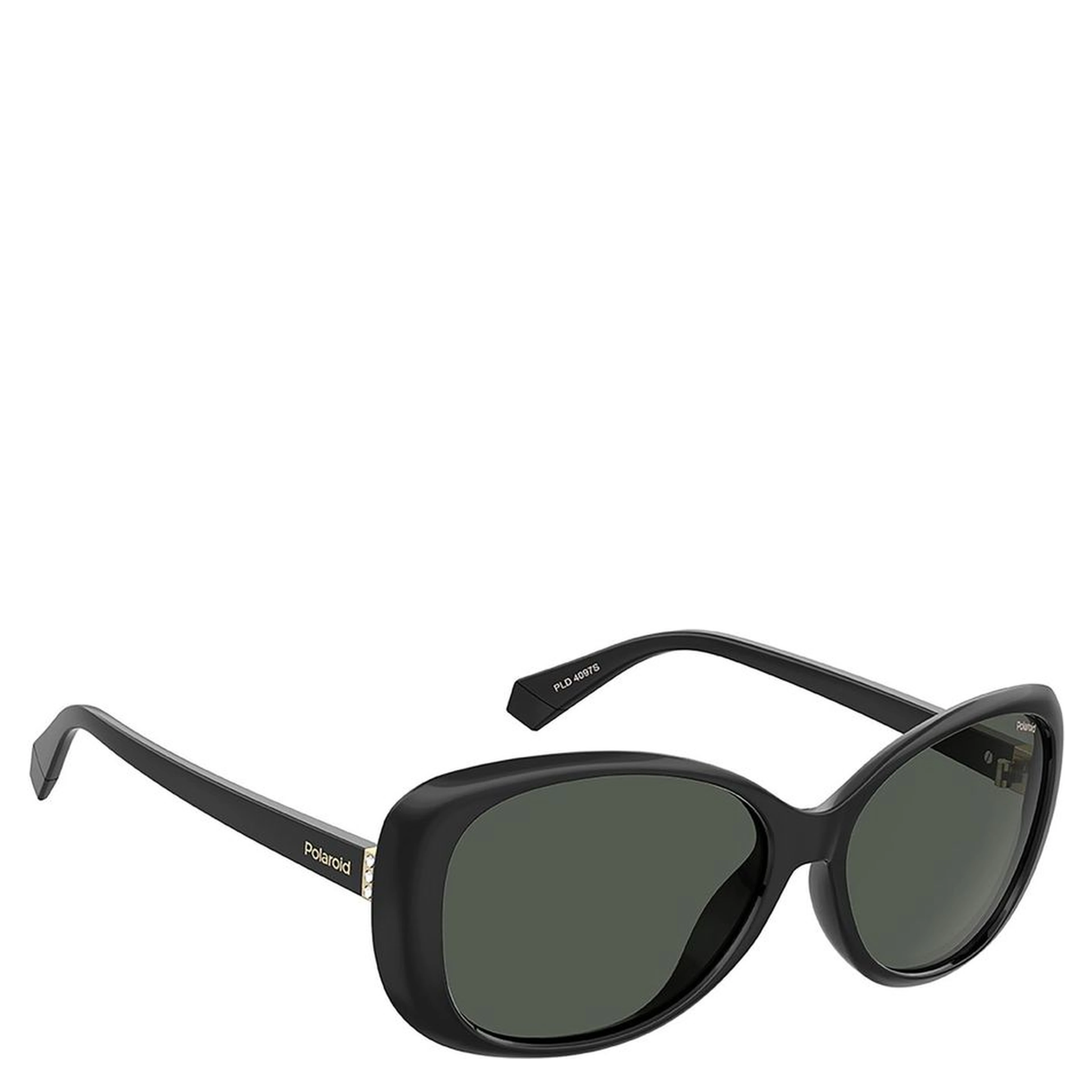 Black Plastic Sunglasses