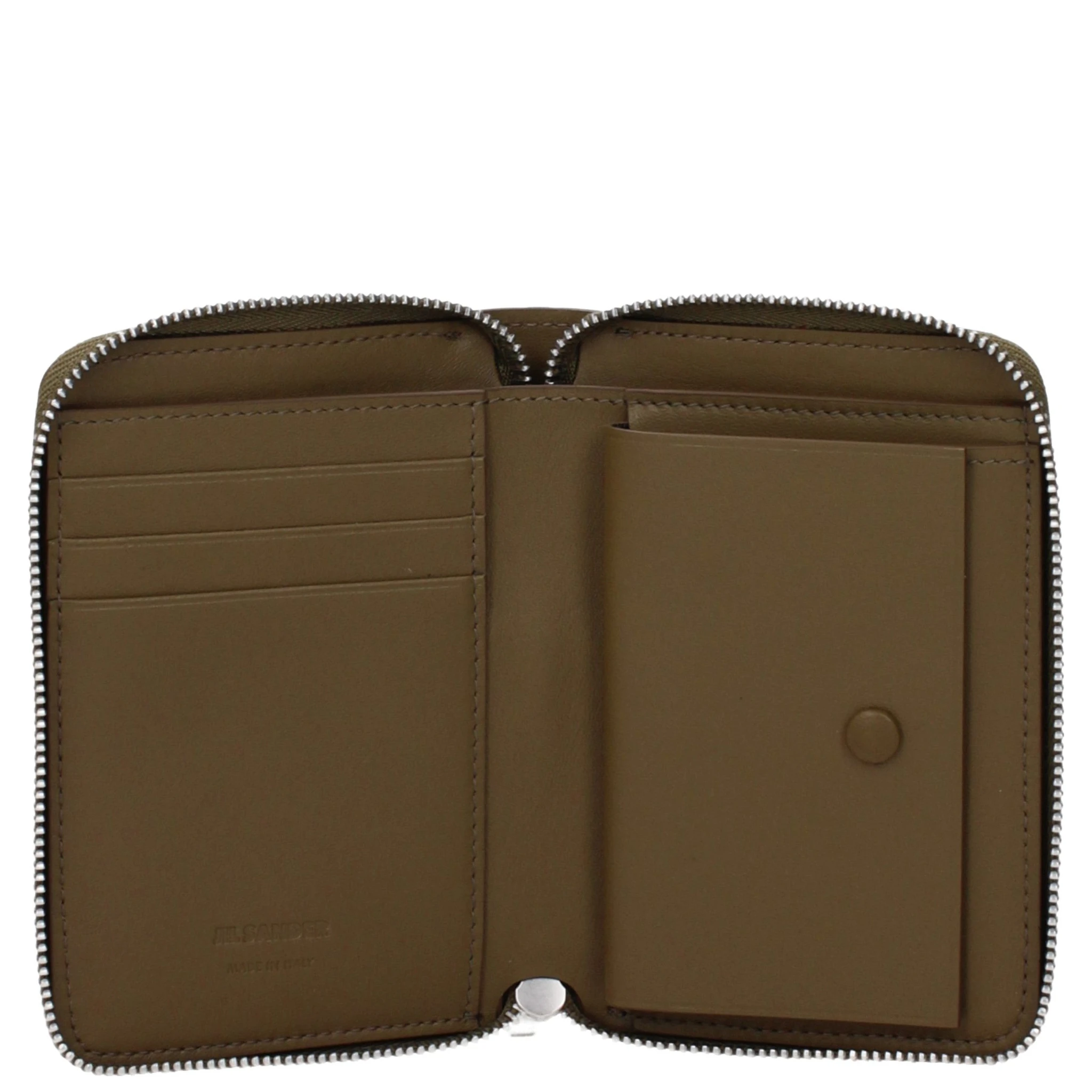 Brown Leather Wallet