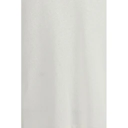White Linen T-Shirt
