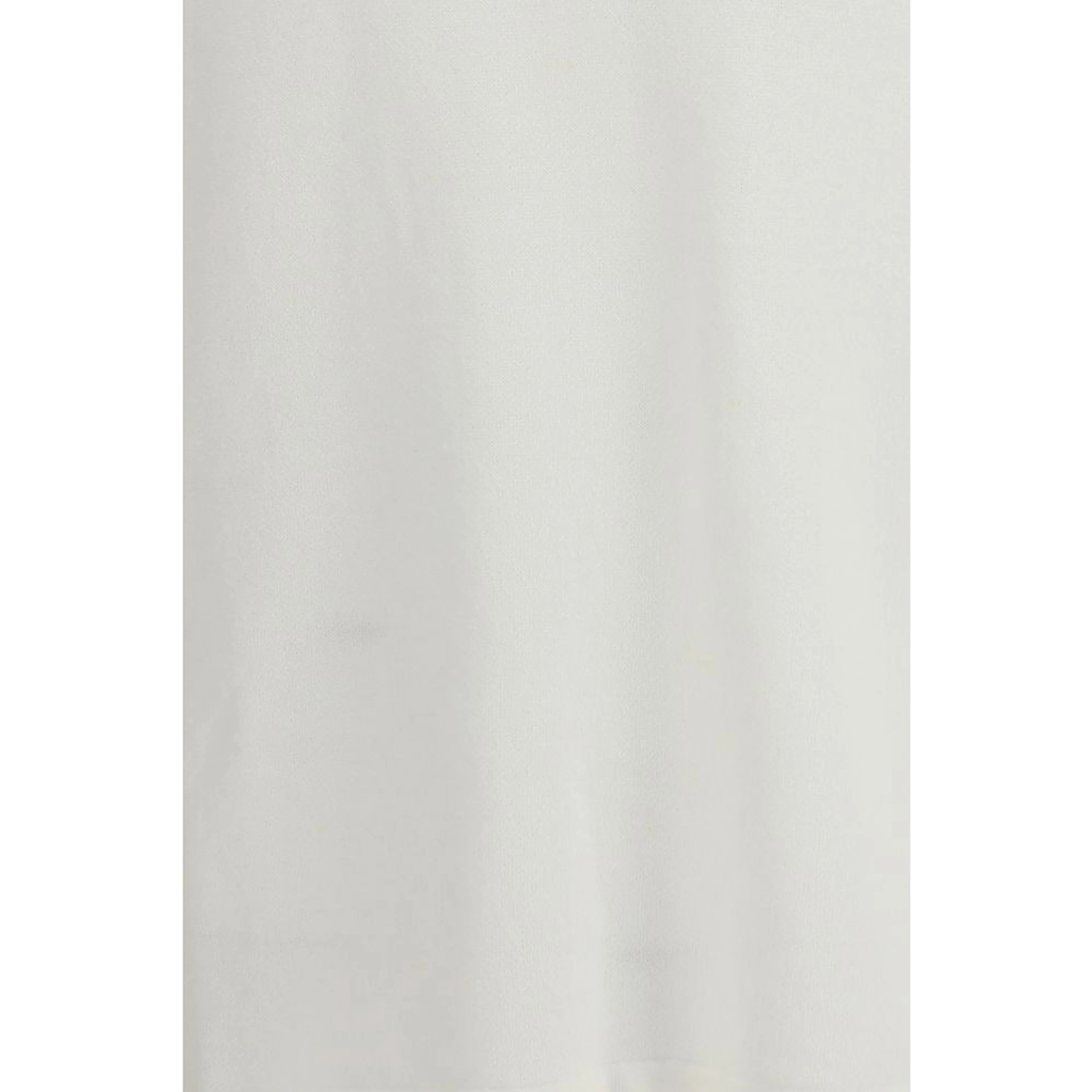 White Linen T-Shirt